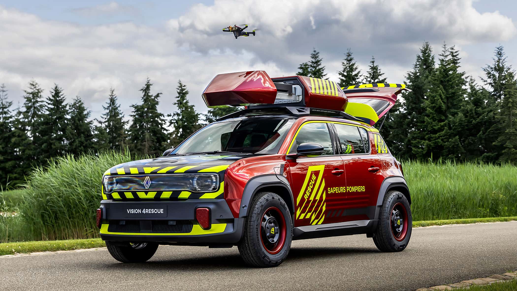 Vorstellung-Renault-Vision-4Rescue-Renault-Vision-4Rescue-Elektro-Feuerwehrauto