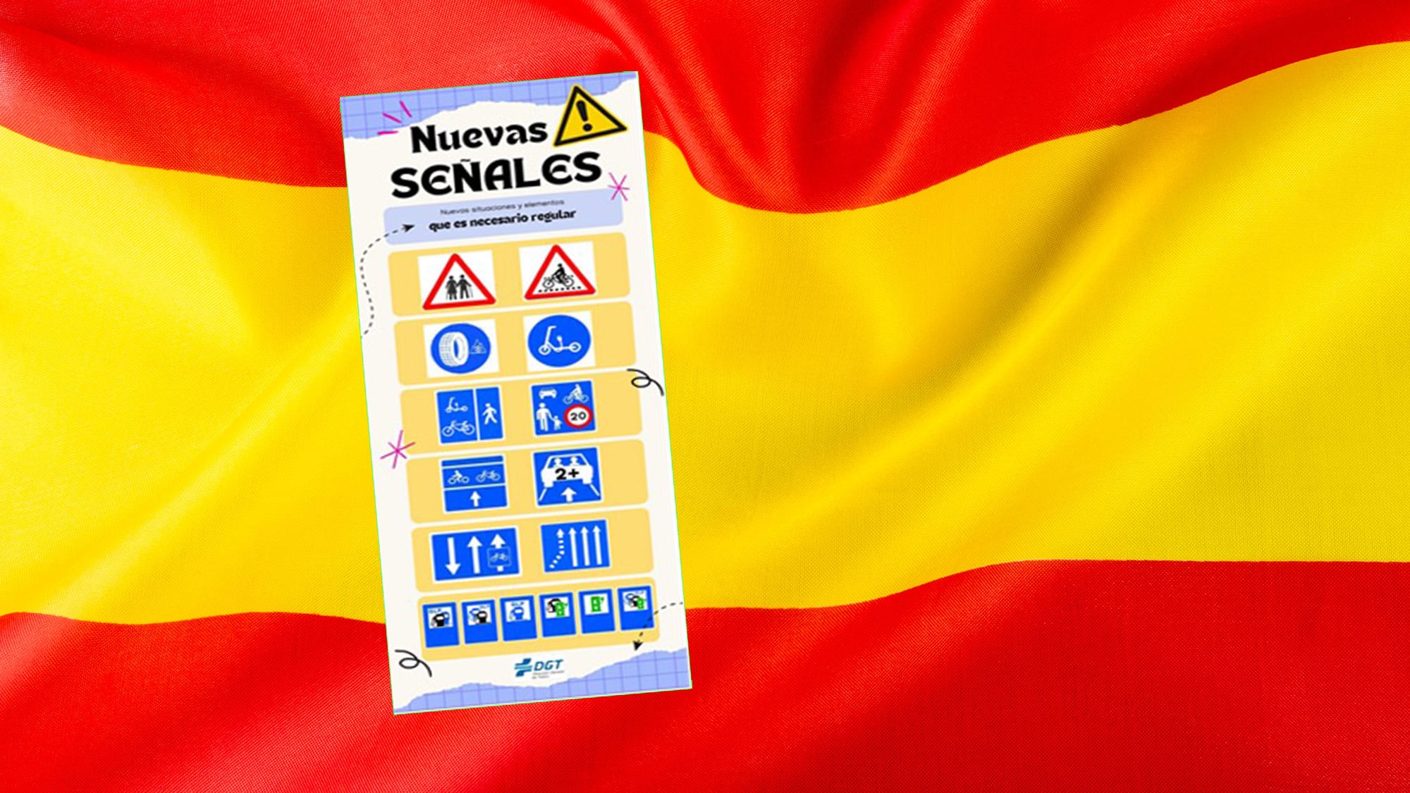 Neue-Verkehrsschilder-in-Spanien-ab-1-Juli-2025-Weniger-Gender-Symbole-mehr-Klarheit