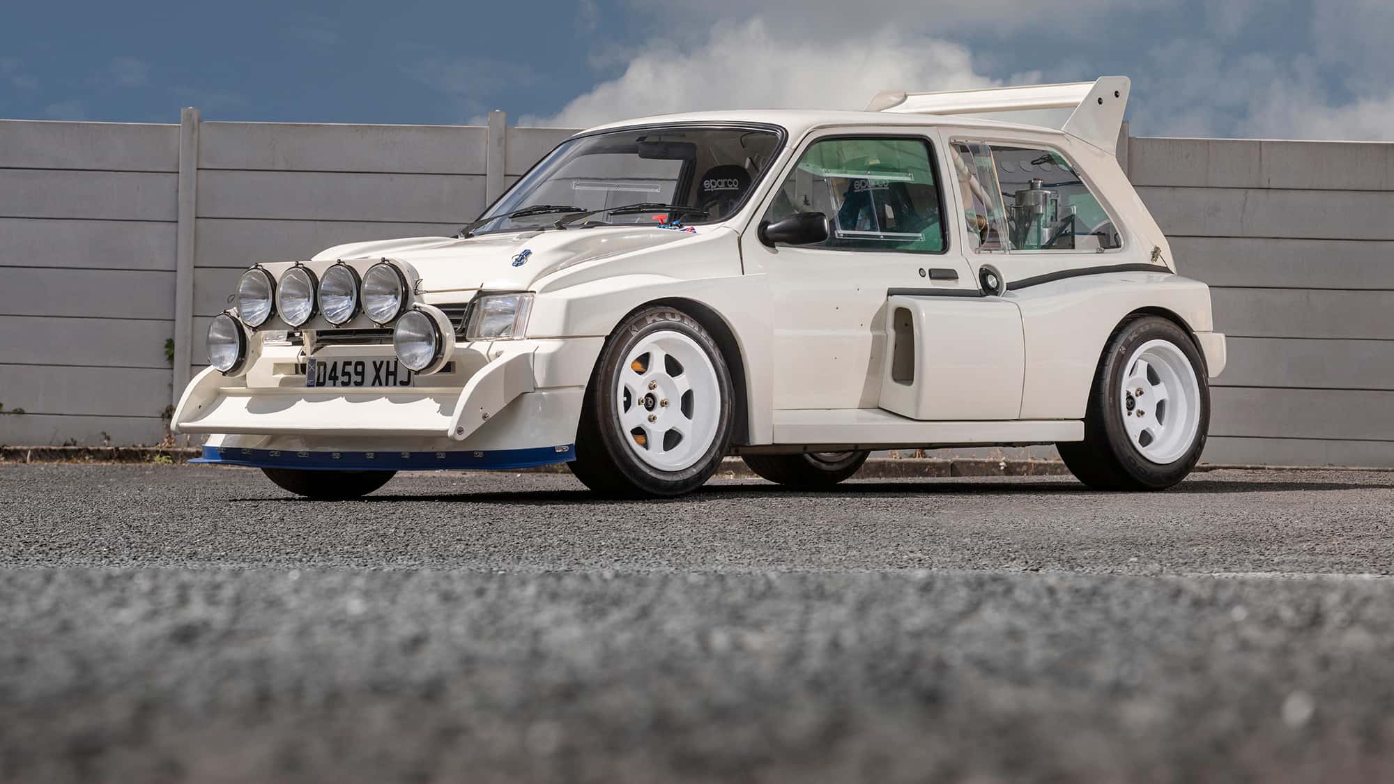 Colin-McRaes-MG-Metro-6R4-Group-B-400-PS-Rallye-Rambo-zu-verkaufen