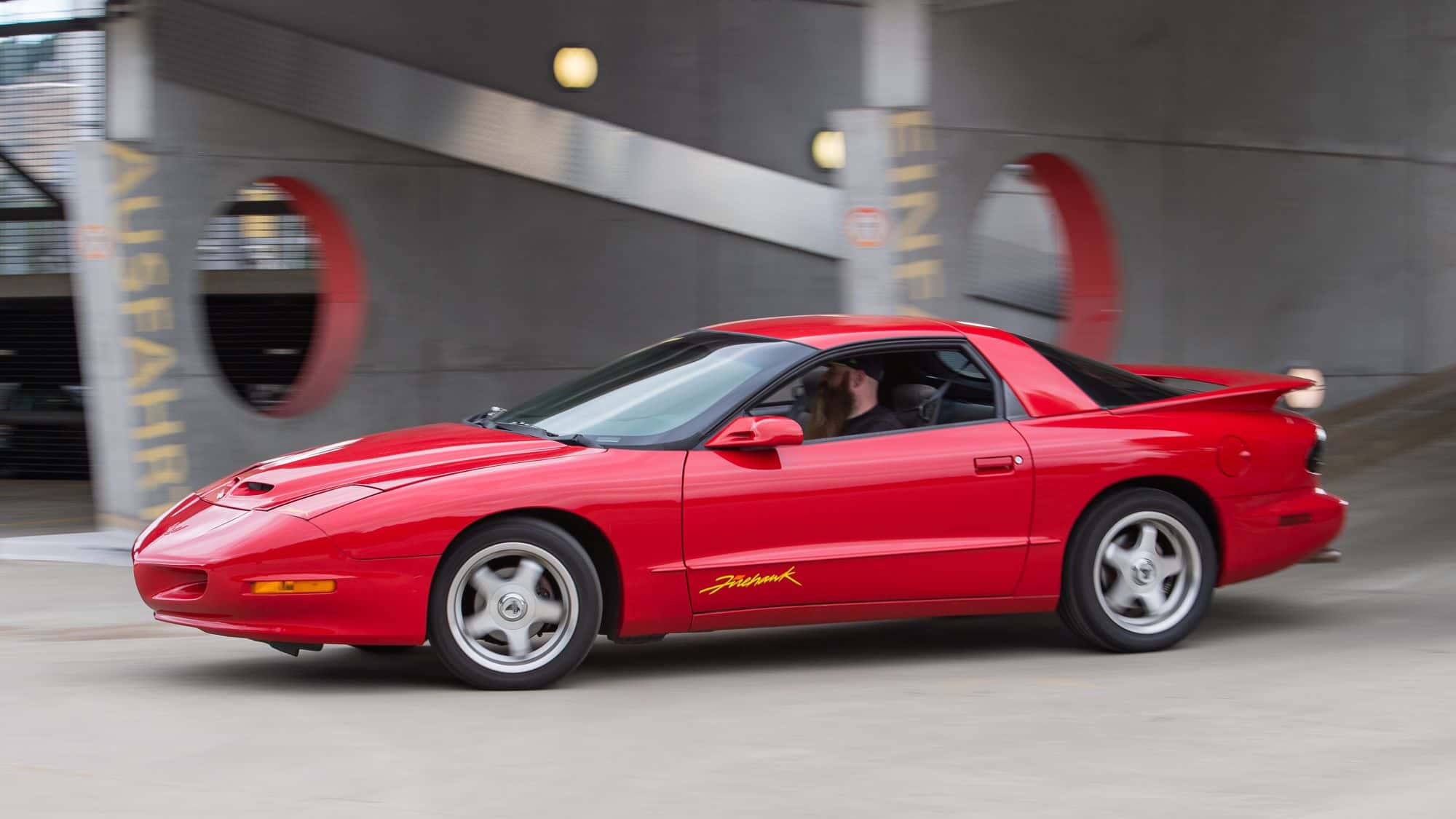 Pontiac-Firebird-SLP-Firehawk-1993-V8-Rarit-t-mit-Stil-Sound-und-Schaltgetriebe