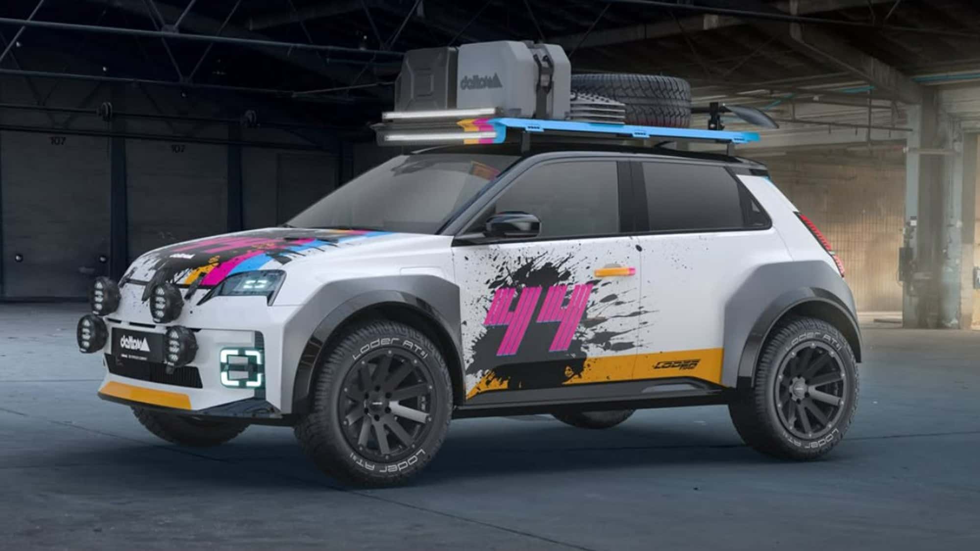 Studie-Renault-5-E-Tech-Gel-ndewagen-Renault-5-Offroader-erinnert-an-Rallye-Zeiten