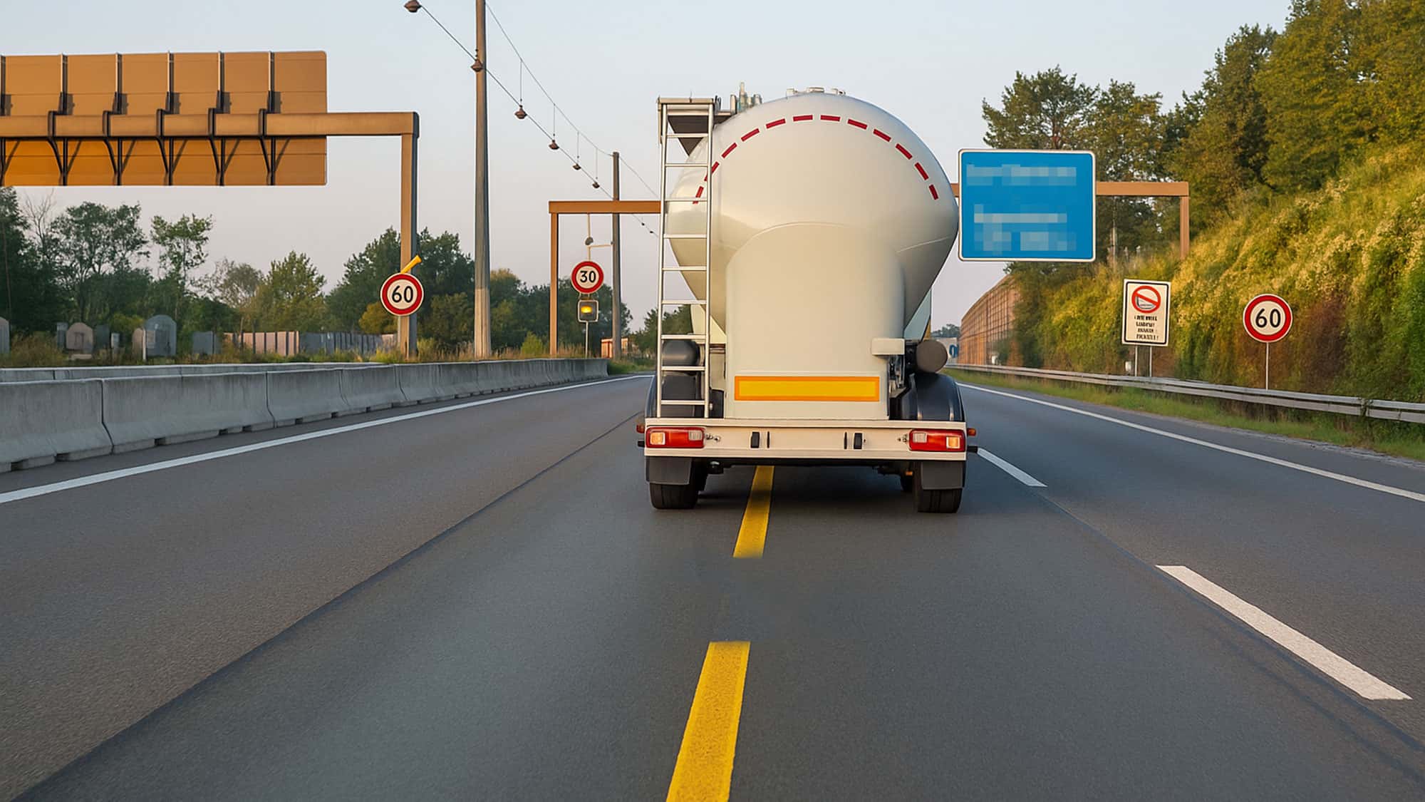 Autobahnbaustellen-D-rfen-Lkw-in-Baustellen-links-fahren-