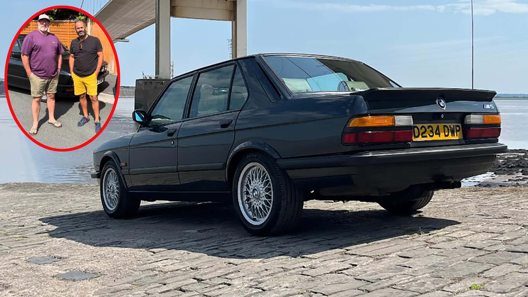 Chris-Harris-besitzt-BMW-M5-E28-seit-19-Jahren-M5-von-TV-Star-geklaut-Follower-findet-ihn-wieder