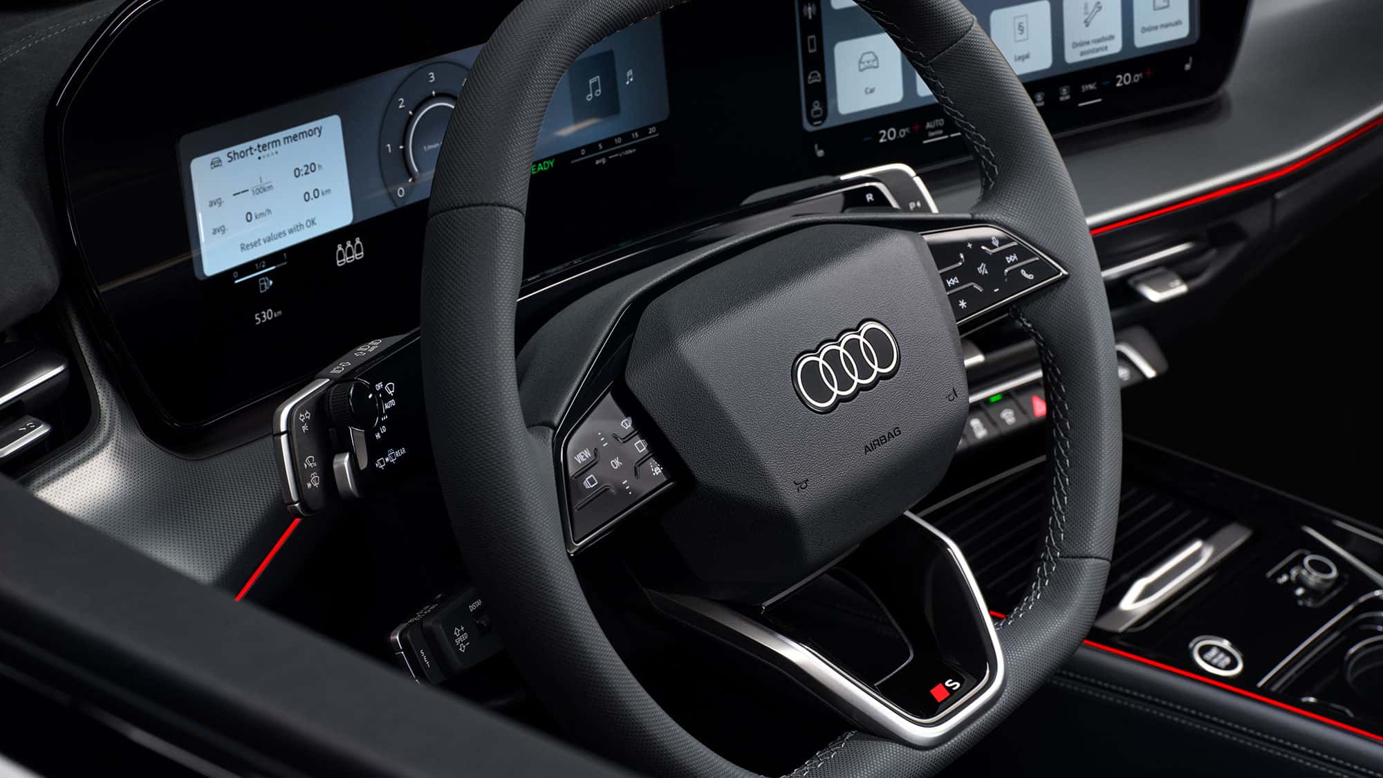 Kompakt-SUV-mit-neuartiger-Bedienung-Audi-streicht-Blinkerhebel-im-neuen-Q3