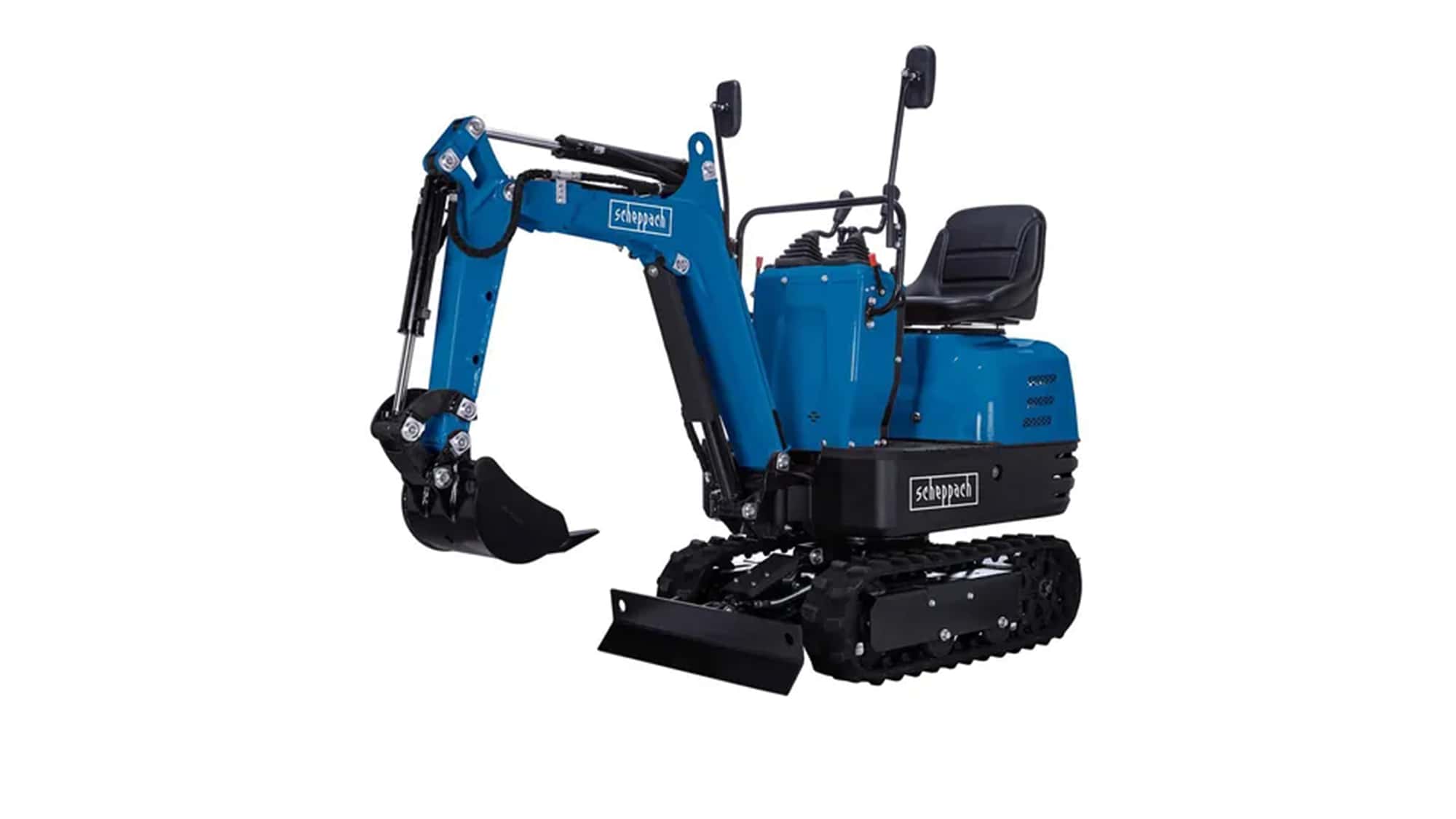 Mini-Bagger-EXC815-bei-Aldi-G-nstiger-Baggerspa-f-r-Deinen-Garten