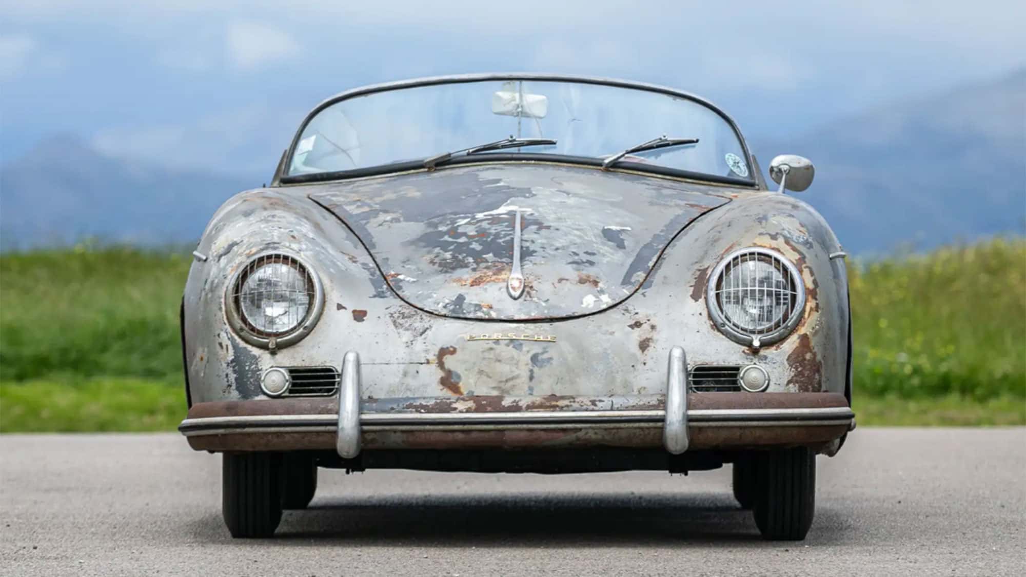 Porsche-356-1500-Speedster-von-1955-Nach-60-Jahren-rollt-der-Scheunenfund-wieder