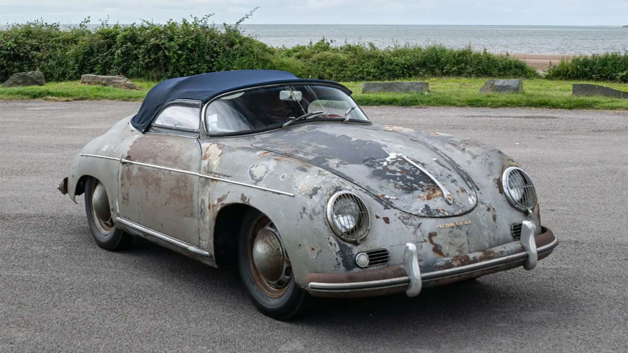 Porsche-356-Speedster-Dieser-Porsche-stand-60-Jahre-lang-in-einer-Scheune