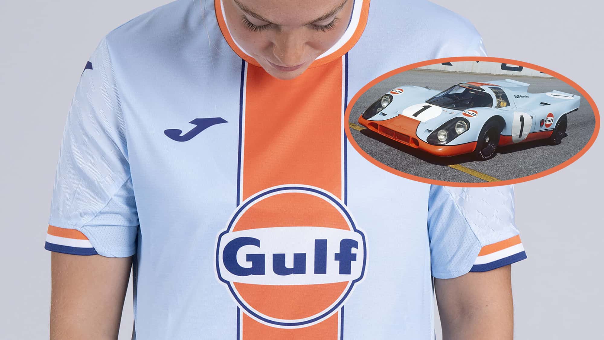 Swansea-City-spielt-im-Gulf-Racing-Design-Fu-ballklub-tritt-in-legend-ren-Motorsportfarben-an