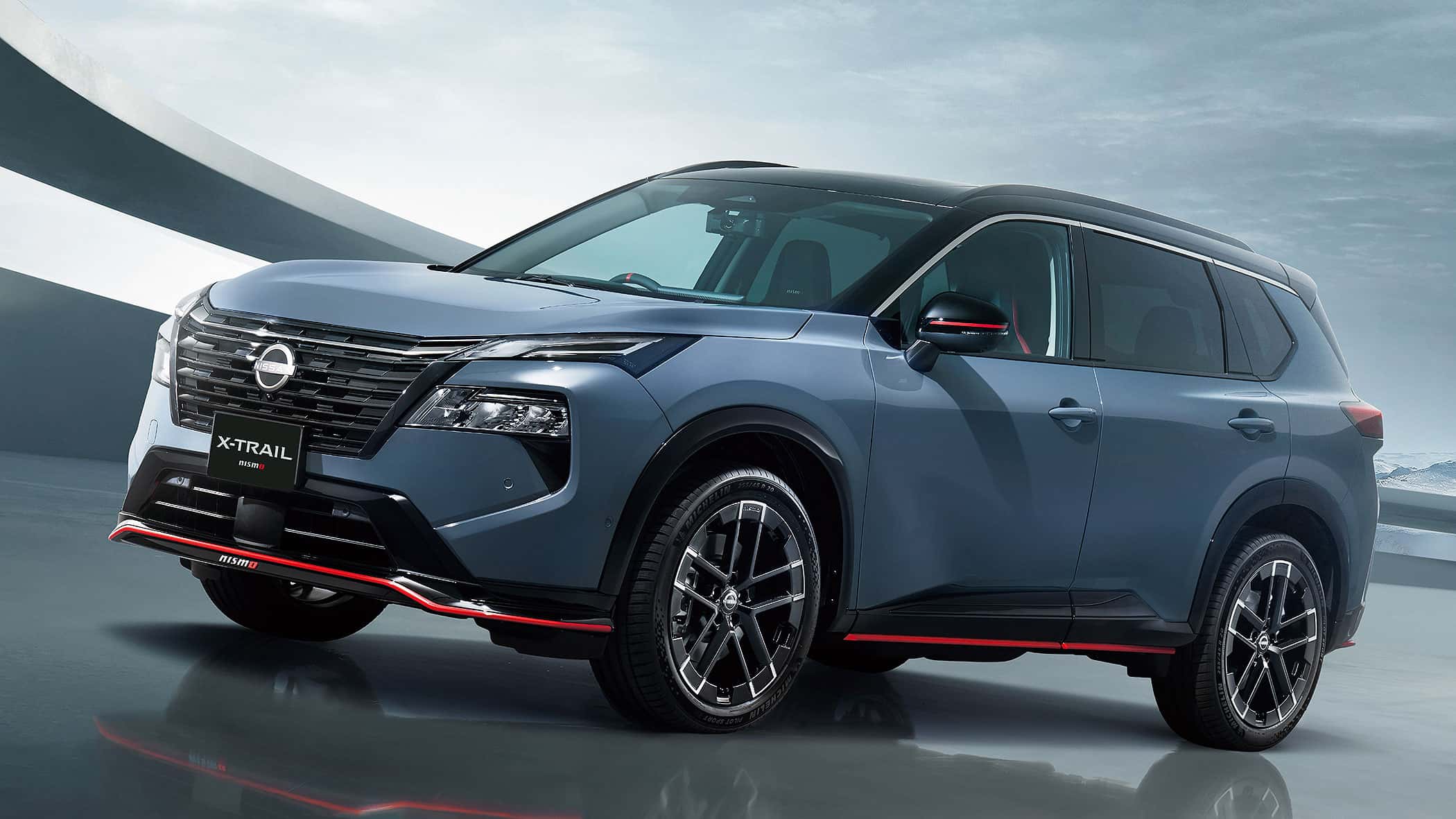 Nissan-X-Trail-Nismo-Da-geht-hinten-mehr