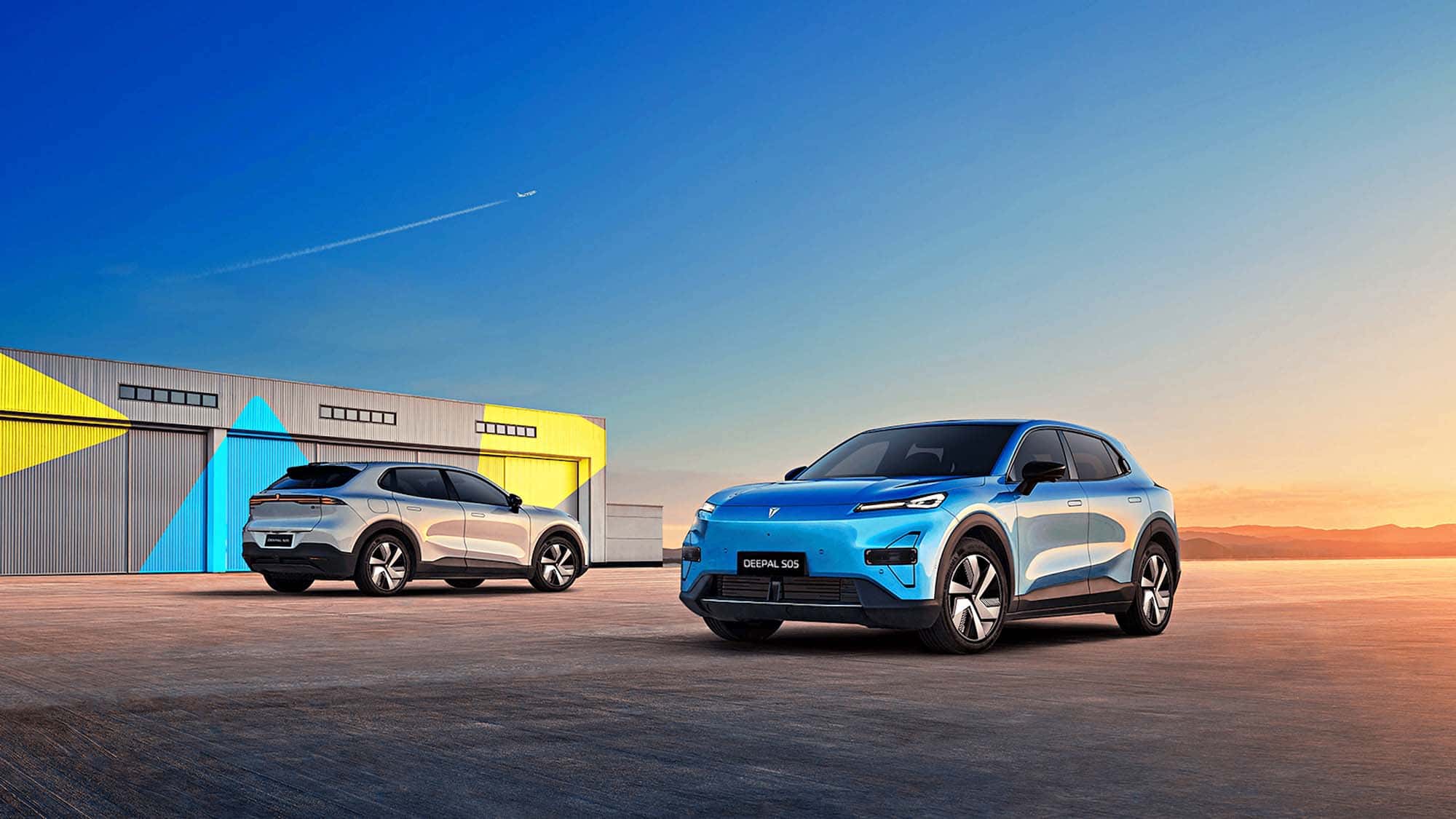 Changan-Deepal-S05-Zweiter-E-SUV-zum-moderaten-Preis