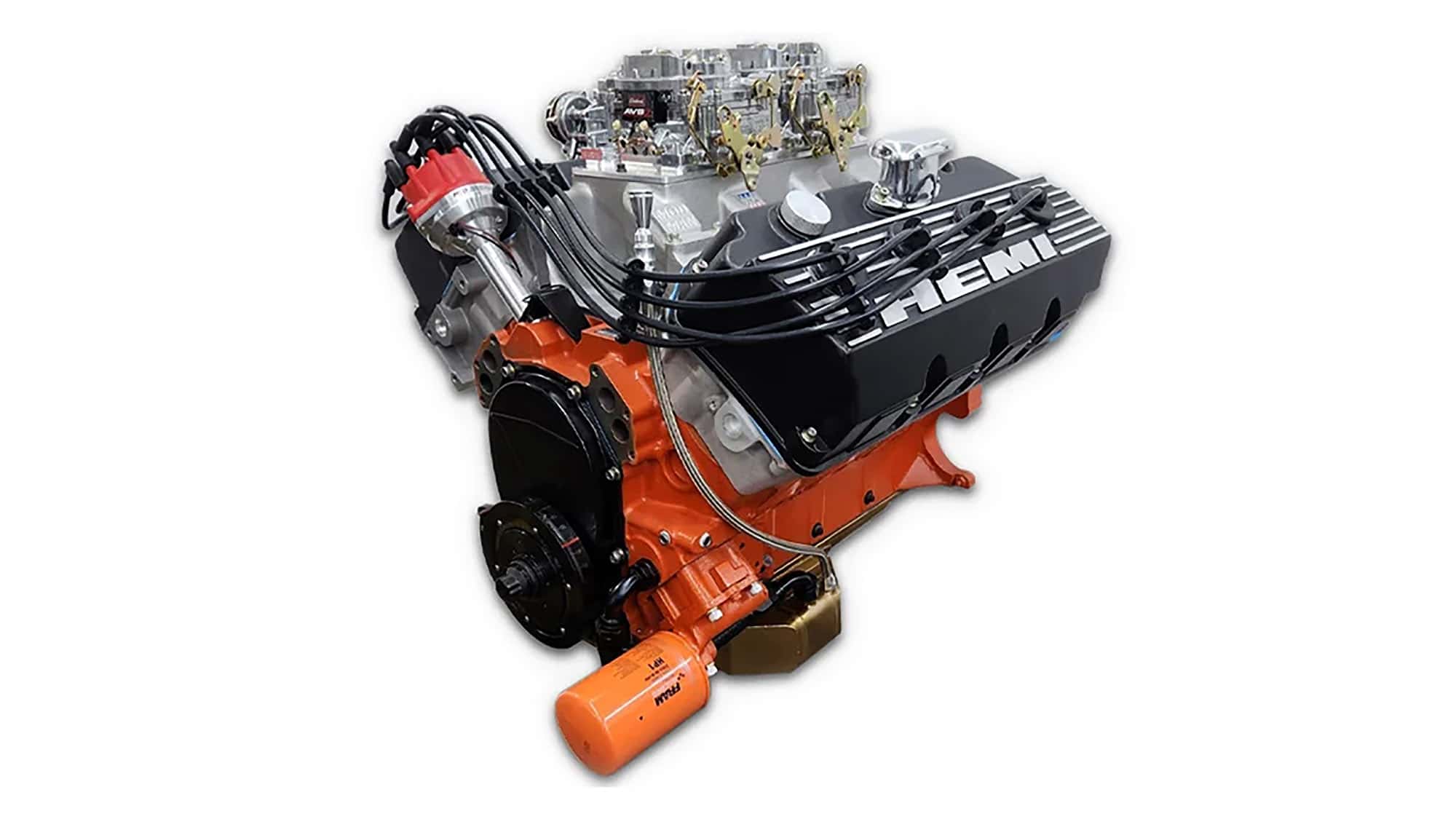 Prestige-Motorsports-9-4-Liter-Hemi-Crate-Engine-V8-Monster-mit-beispiellosem-Hubraum