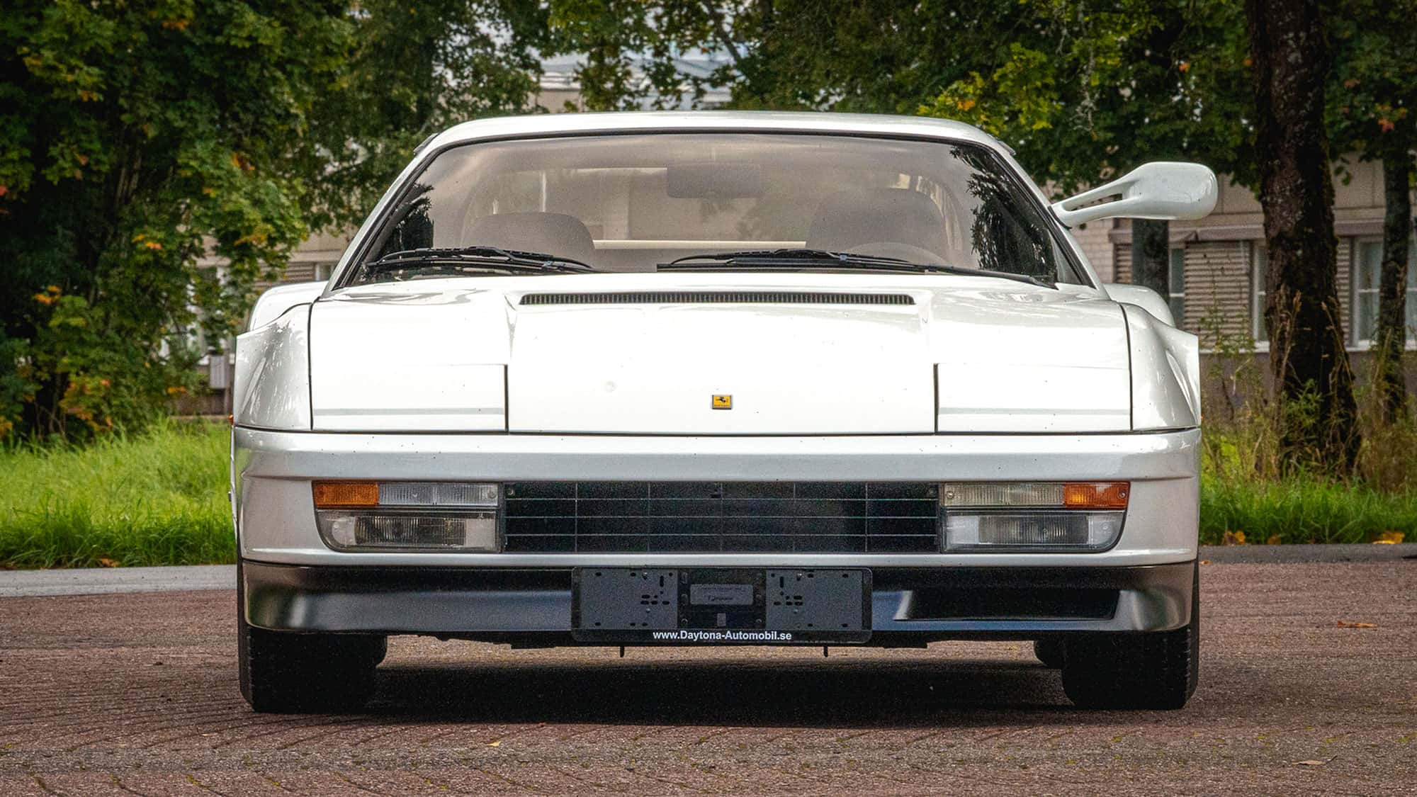 Ferrari-Testarossa-Monospecchio-zu-verkaufen-Einer-von-nur-15-in-Wei-