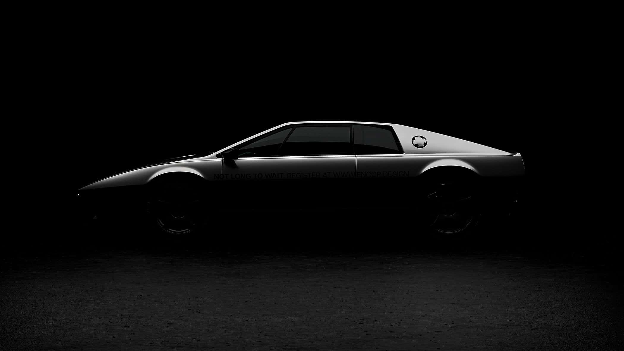 Encor-Design-Lotus-Esprit-S1-Carbon-mit-scharfen-Kanten