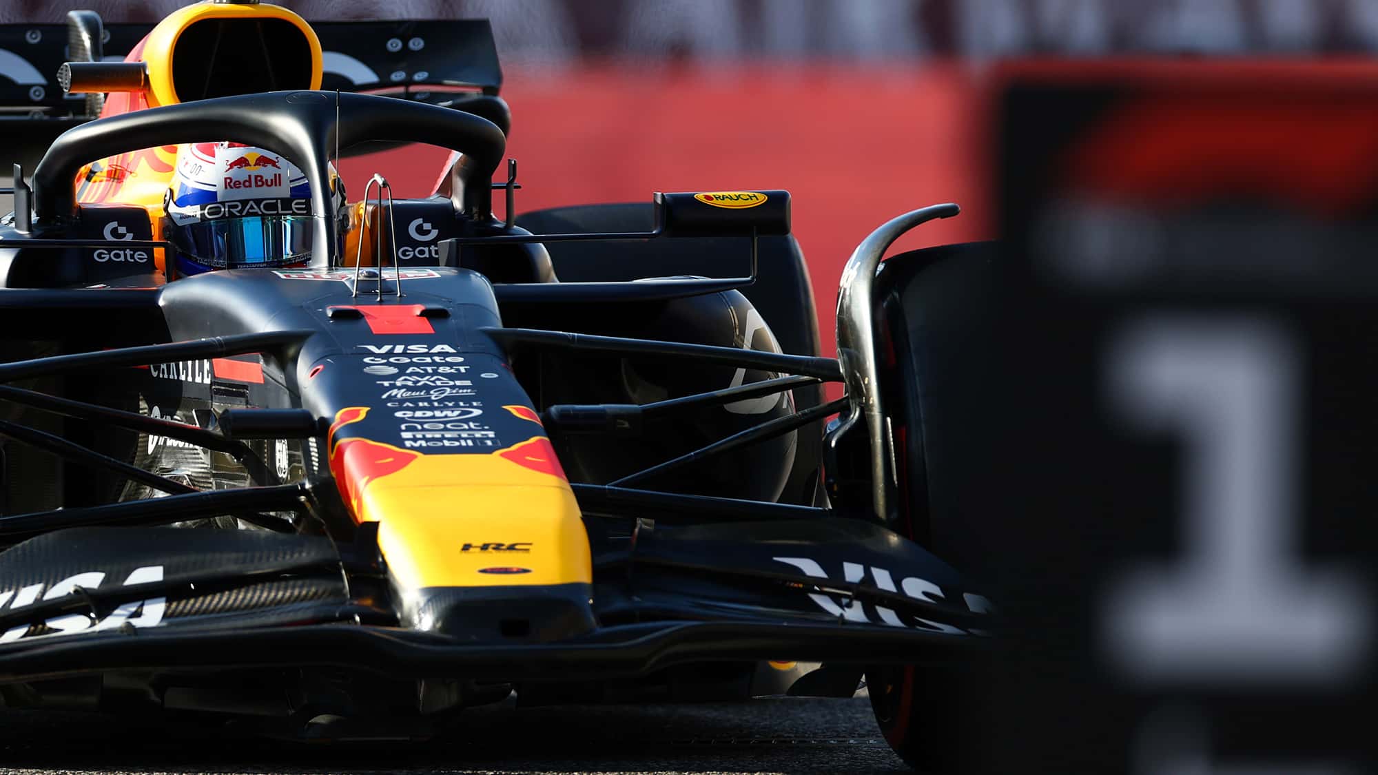 Auto Pole GP USA 2025 Qualifying: Verstappen unantastbar zur Pole, WM-Leader ...