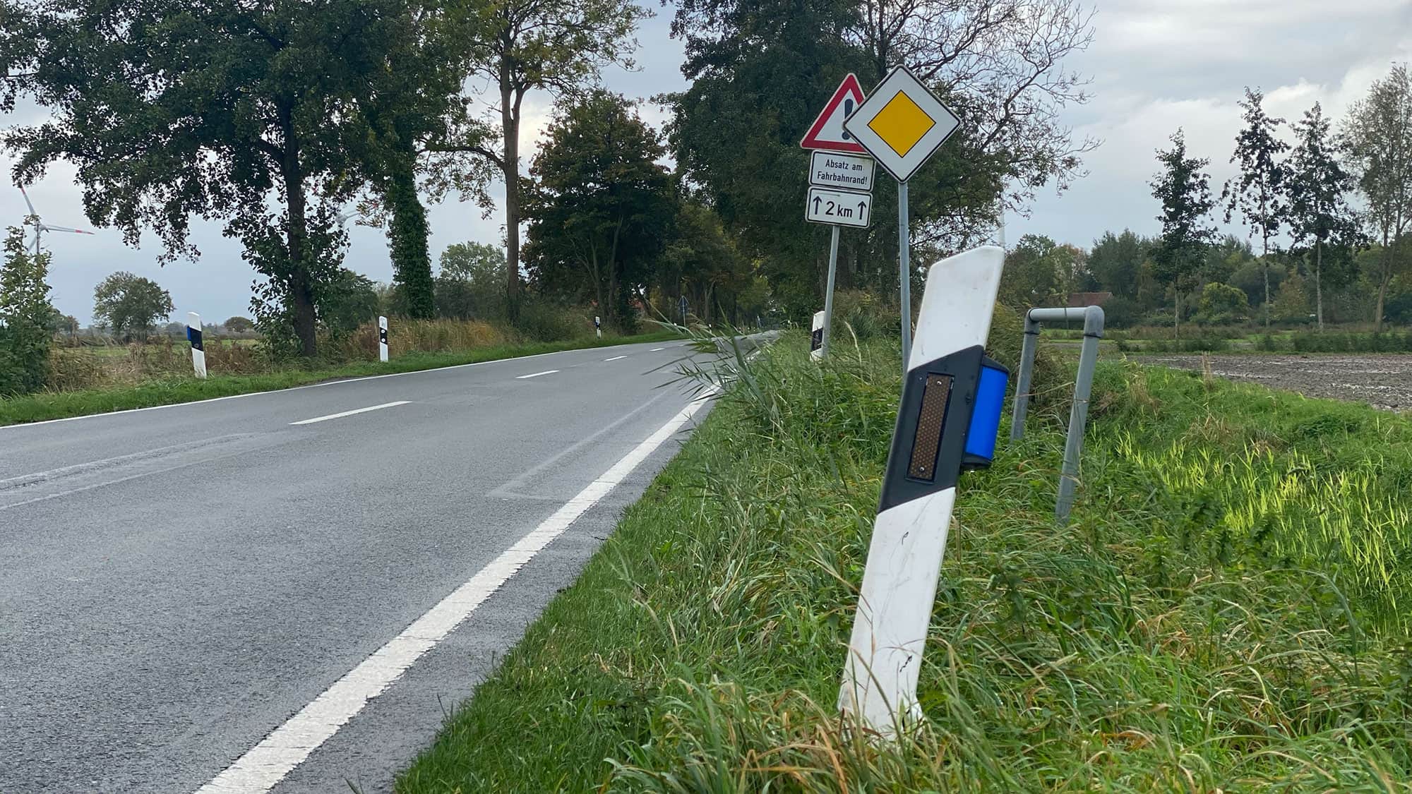 Blaue-Reflektoren-an-Leitpfosten-Kennen-Sie-die-Funktion-