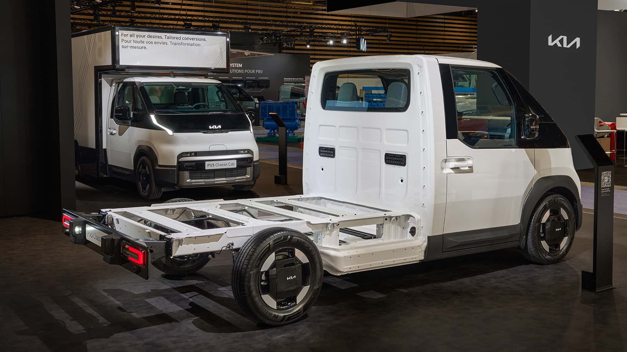 Kia-PV5-Chassis-Cab-Flexibler-Elektro-Transporter