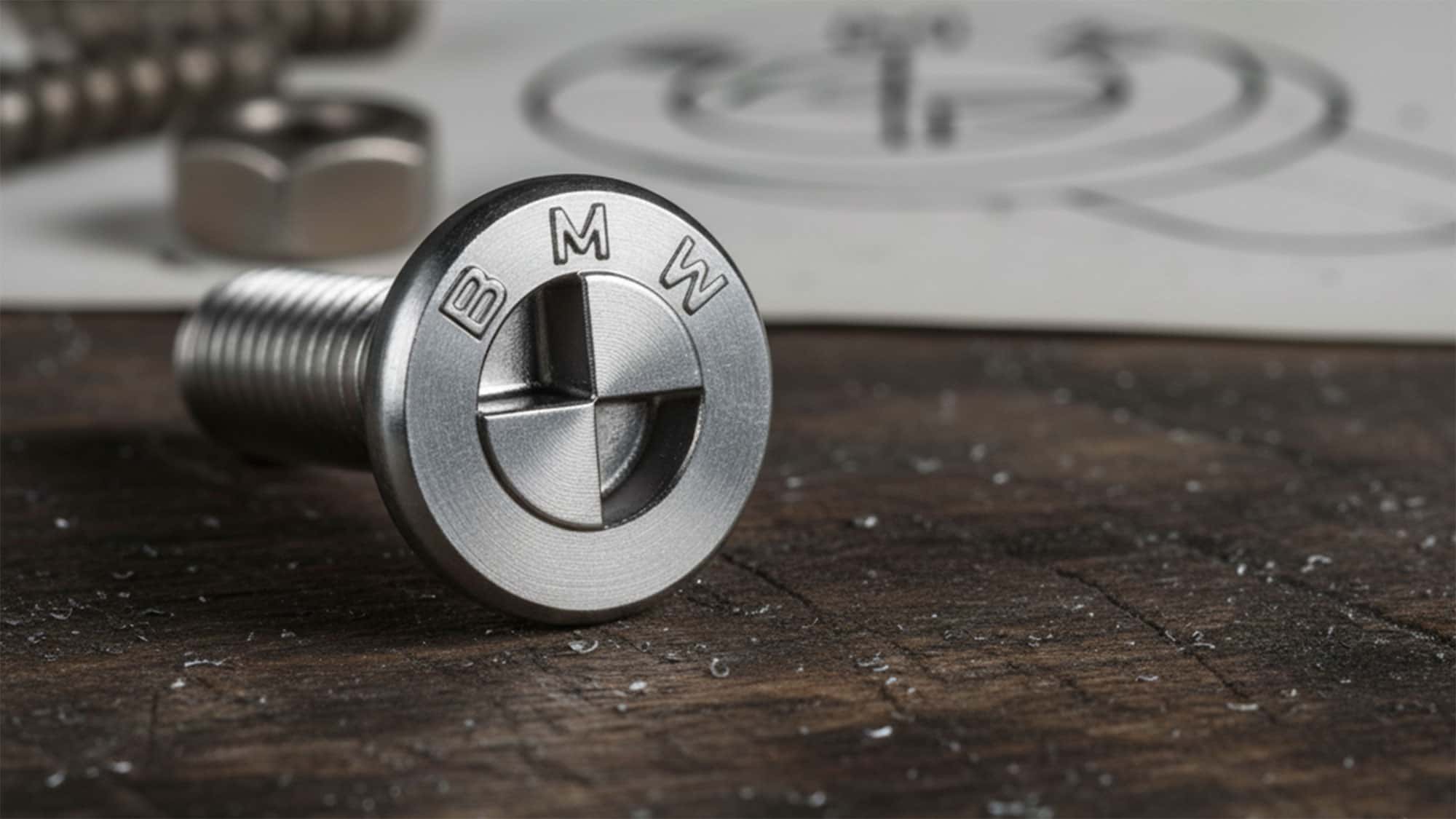 Kommt-die-Schraube-mit-speziellem-Logo-Kopf-BMW-Patent-ist-der-Horror-f-r-Selberschrauber