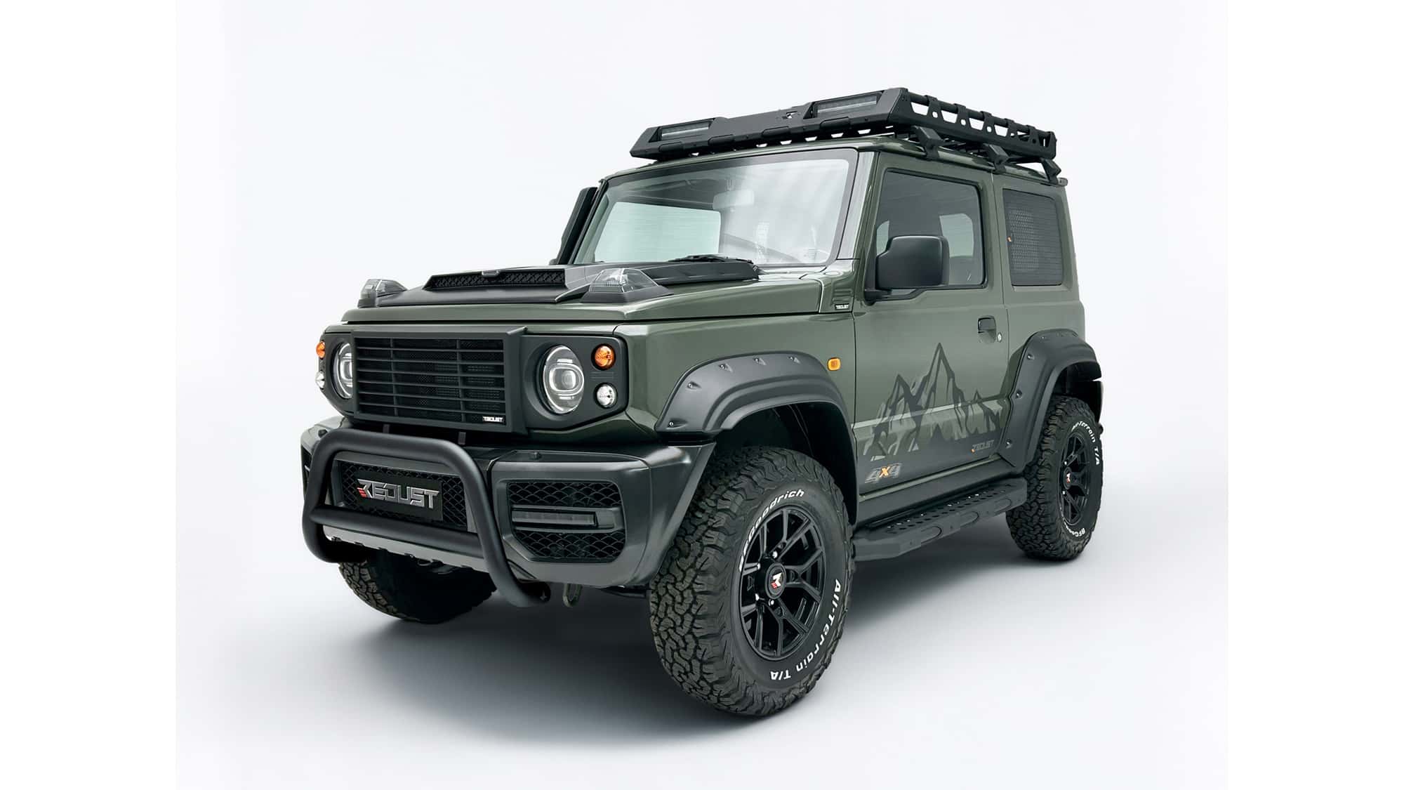 Redust-Suzuki-Jimny-Tuning-Deutscher-Tuner-macht-den-Jimny-zum-Mercedes-G