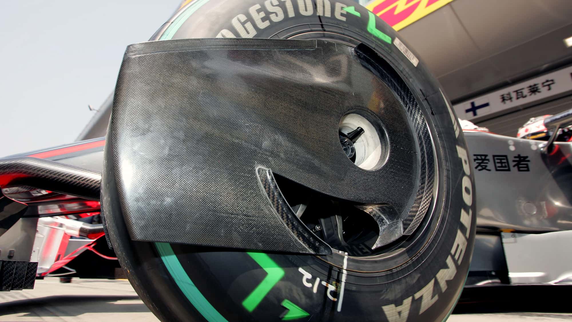 クレイジーなホイールキャップが戻ってくるのか？
