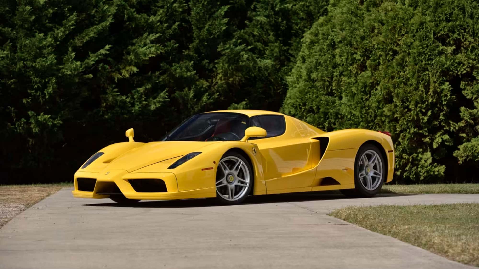Ferrari-Rekordpreise-bei-Mecum-in-Kissimmee-15-Millionen-Euro-f-r-diesen-gelben-Enzo