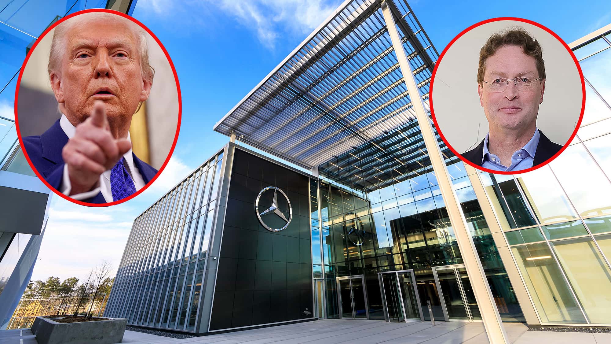 Mercedes-sollte-Hauptsitz-in-die-USA-verlagern-Trump-Regierung-mit-unmoralischem-Angebot