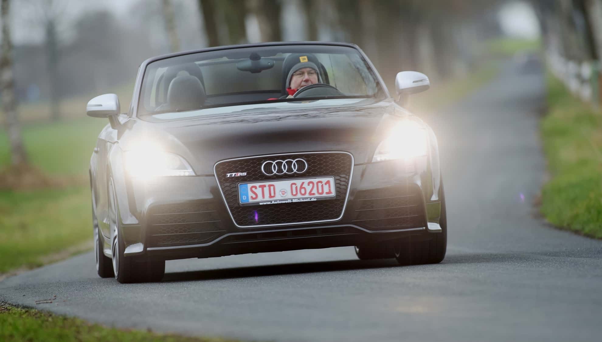 Audi Tt 8j Probleme