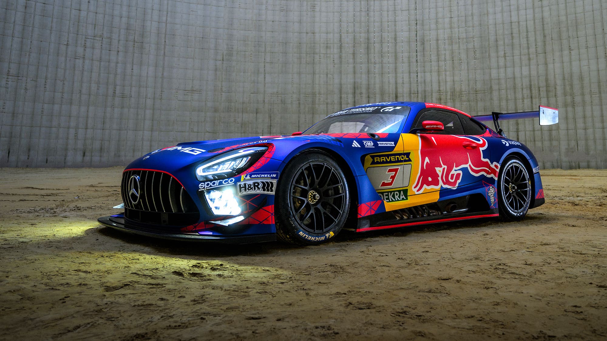 24h-Rennen 2026: Mit diesem Auto startet Max Verstappen beim Klassiker