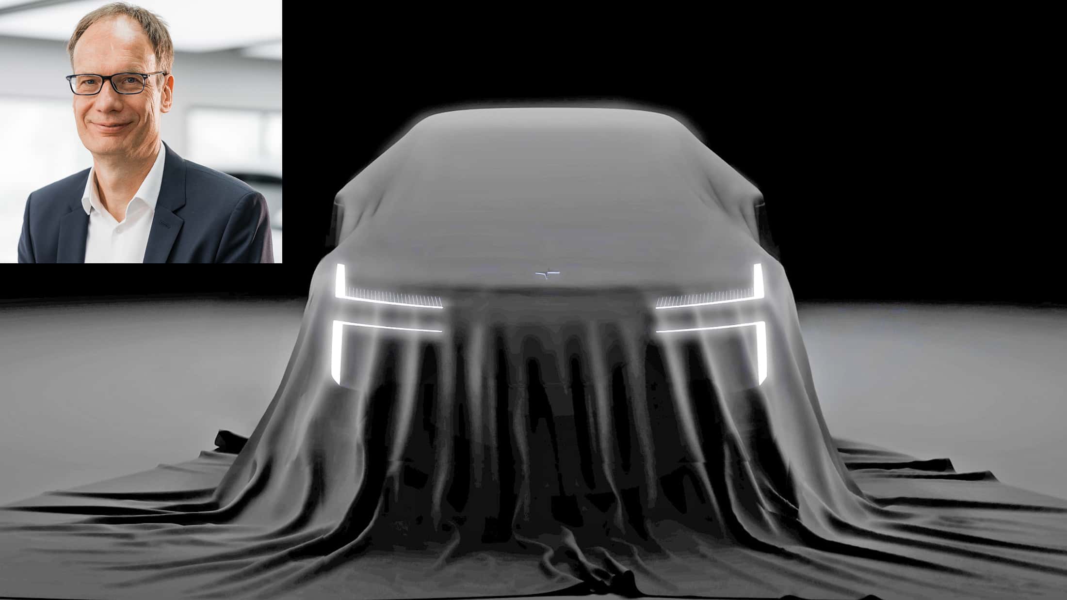 Ex-Opel-Chef Lohscheller als Polestar-CEO: „Wir glauben an Wissenschaft - und bauen E-Autos”