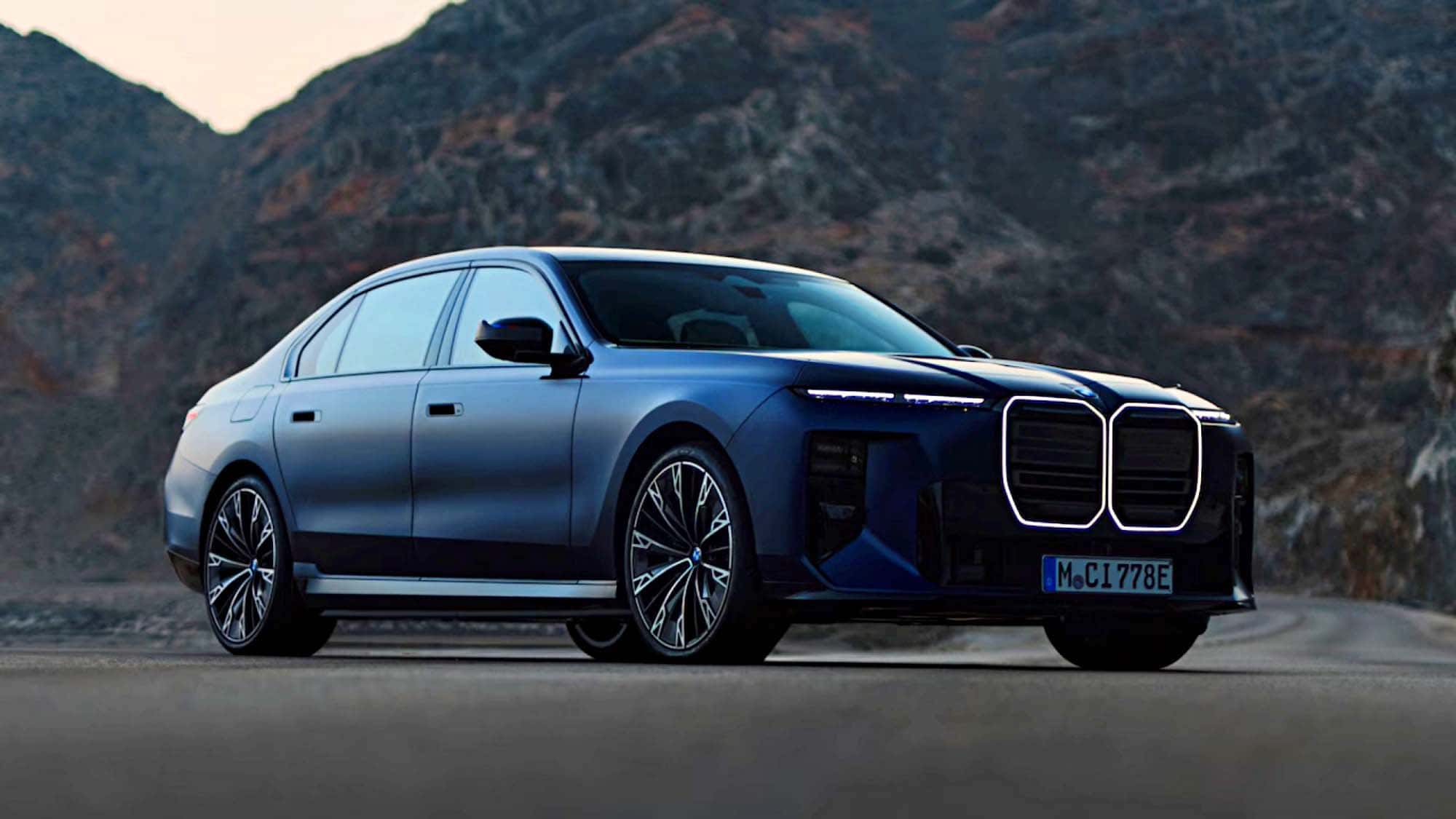 BMW M760: Endlich! Der V8 kehrt in den 7er zurück