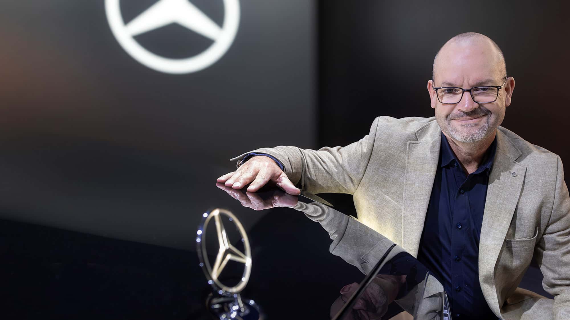 Wohin Steuert Mercedes Benz Swr