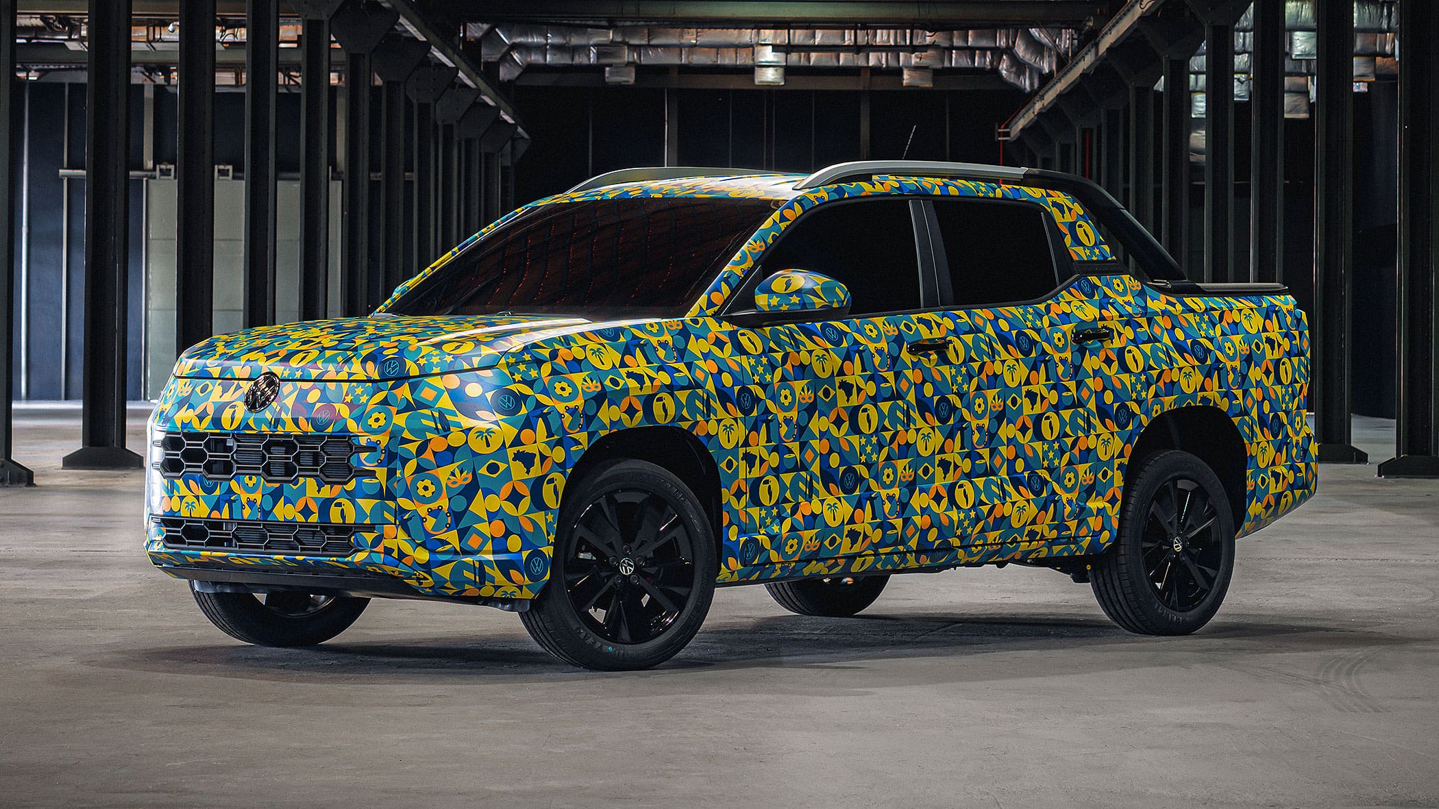VW Tukan: New VW Pick-up from 2027