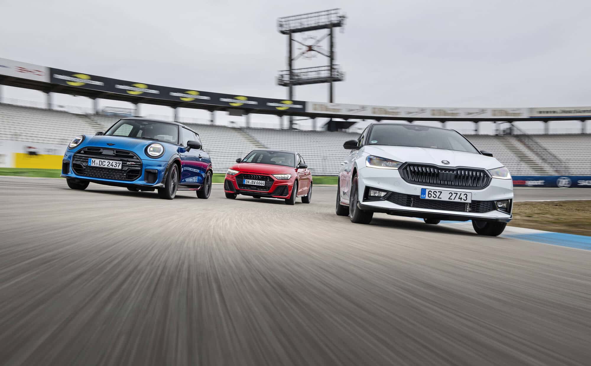 Audi-A1-Mini-Cooper-S-Skoda-Fabia-im-Test-Drei-Kleinsportler-ein-letzter-Auftritt-