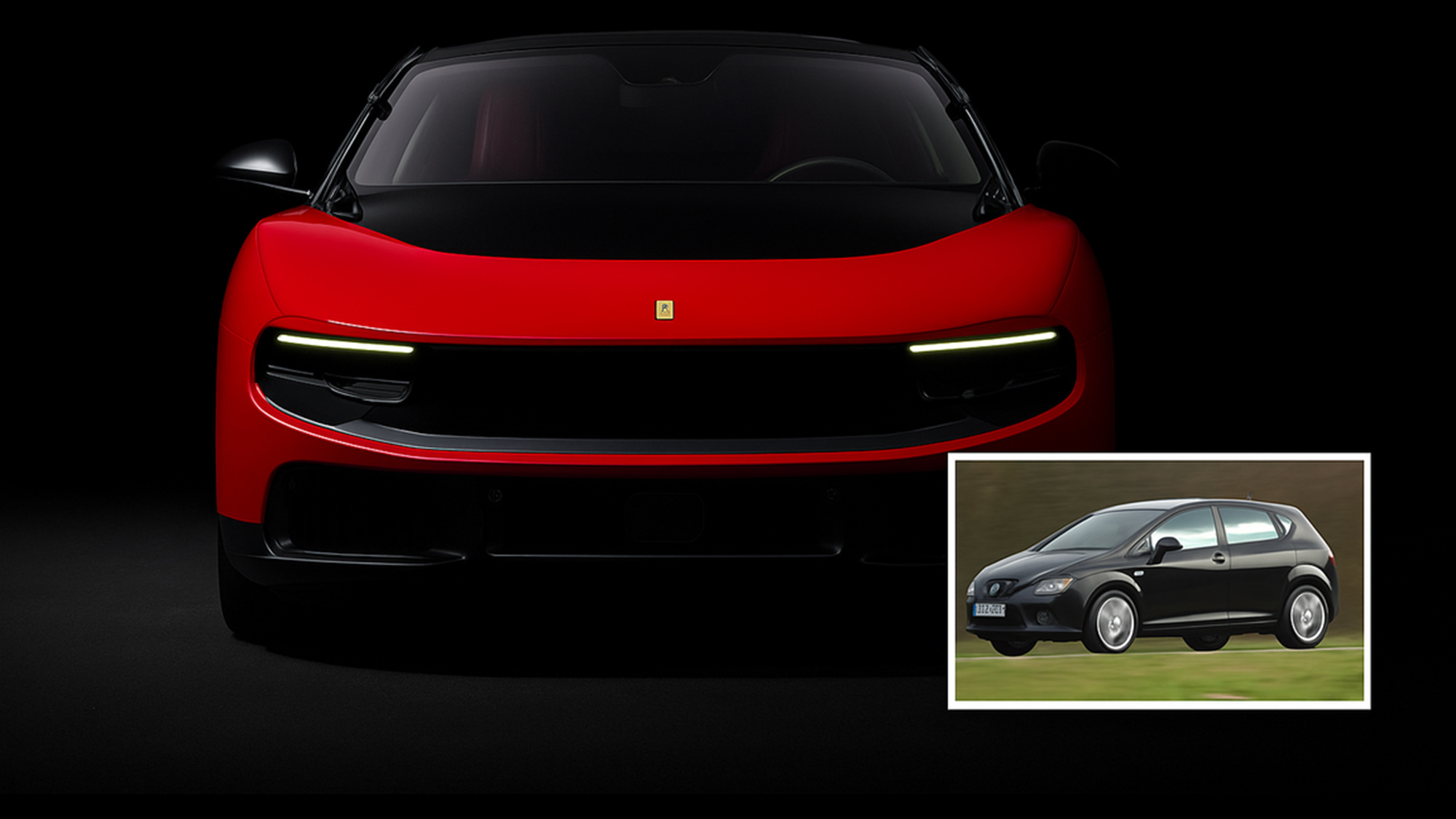 Ferrari Luce: Die Technik-Tricks hinter dem Aufreger