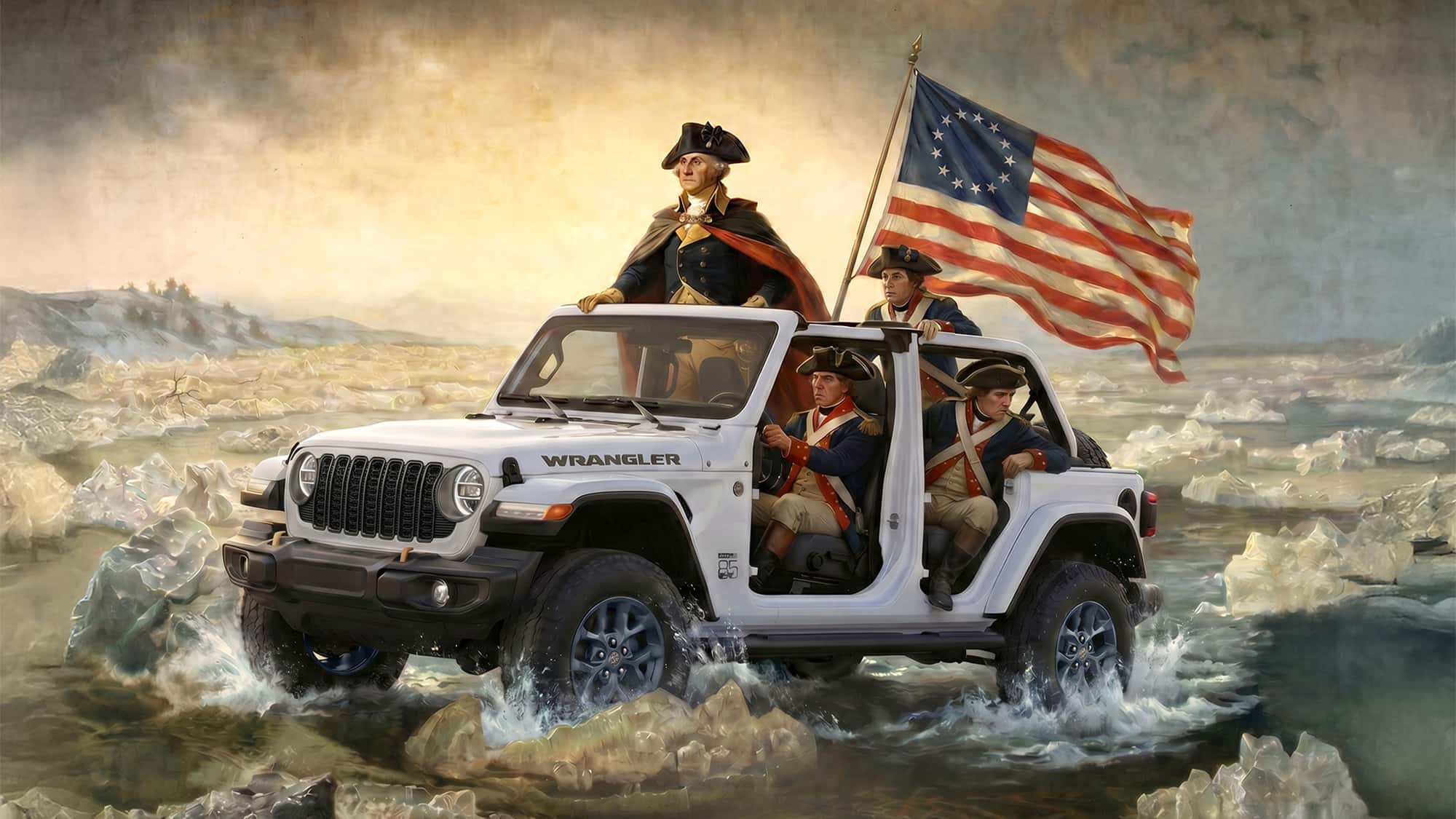 Wenn-die-USA-Fu-ball-Weltmeister-werden-Jeep-schenkt-100-Wrangler-an-George-Washingtons