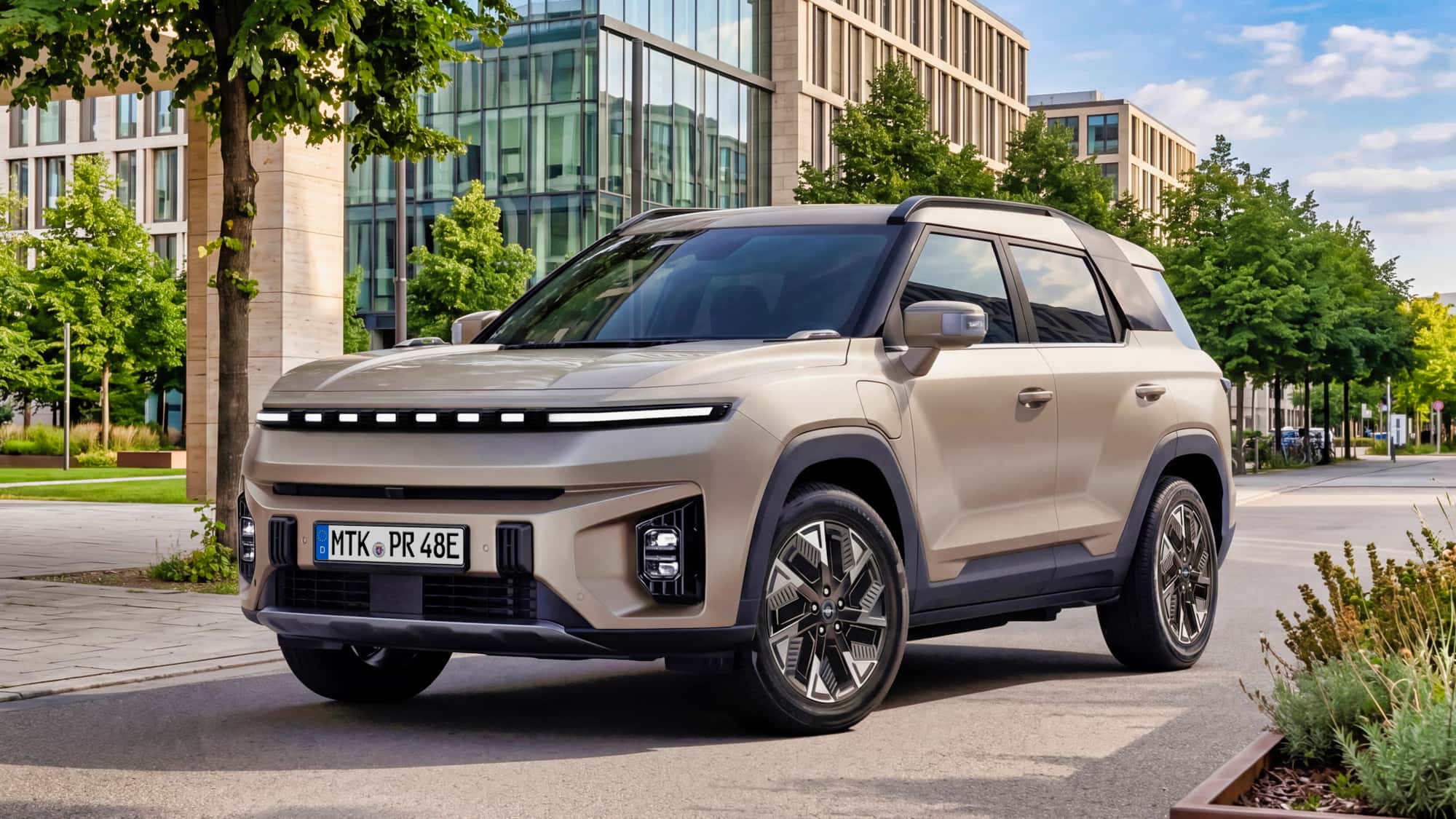 Riesen-Rabatt-f-r-Elektro-SUV-KGM-Torres-EVX-Koreanischer-E-SUV-wird-ber-13-000-Euro-g-nstiger