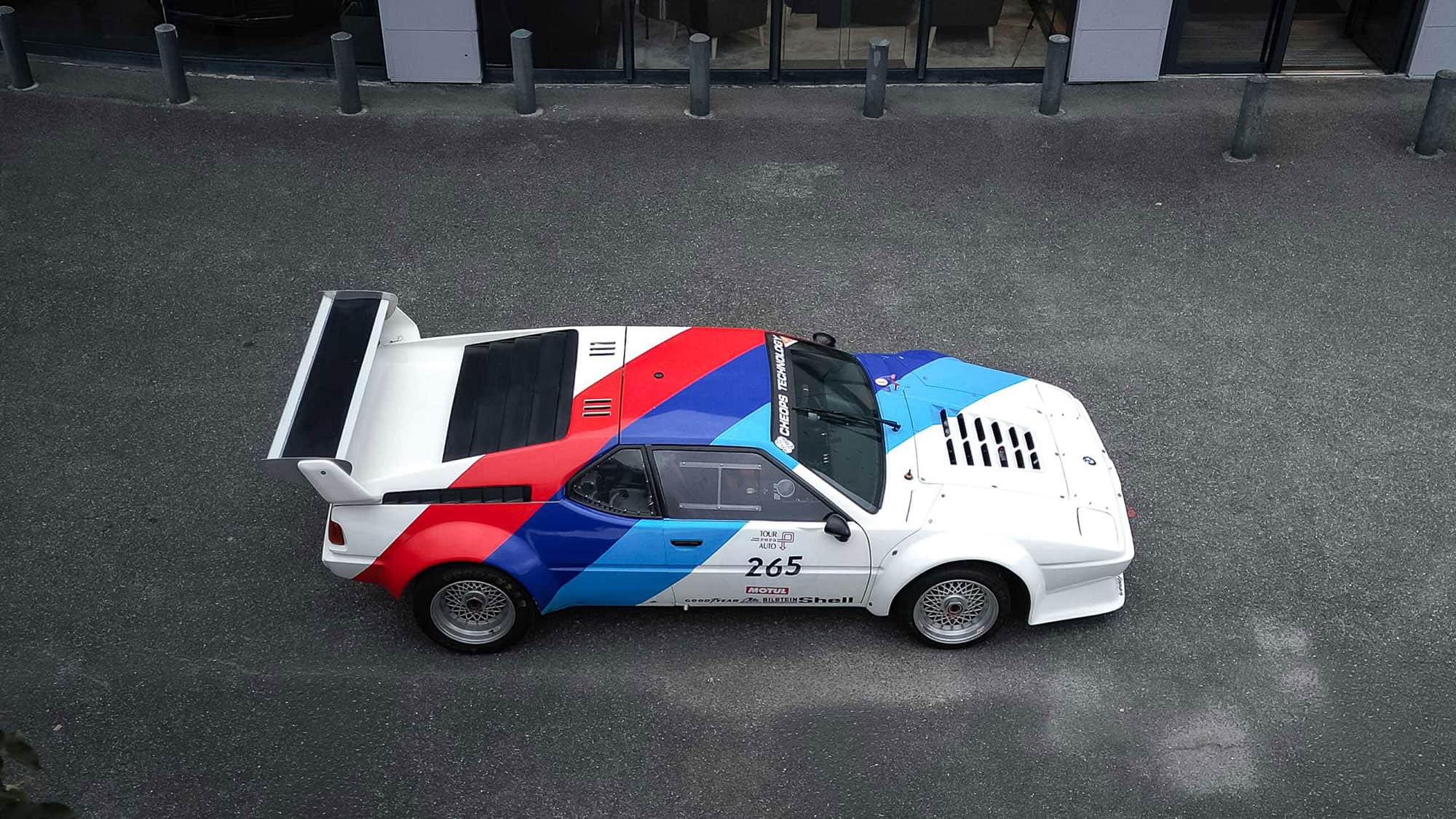 BMW-M1-Procar-1980-Der-fuhr-Rennen-aber-nicht-in-der-Procar-Serie