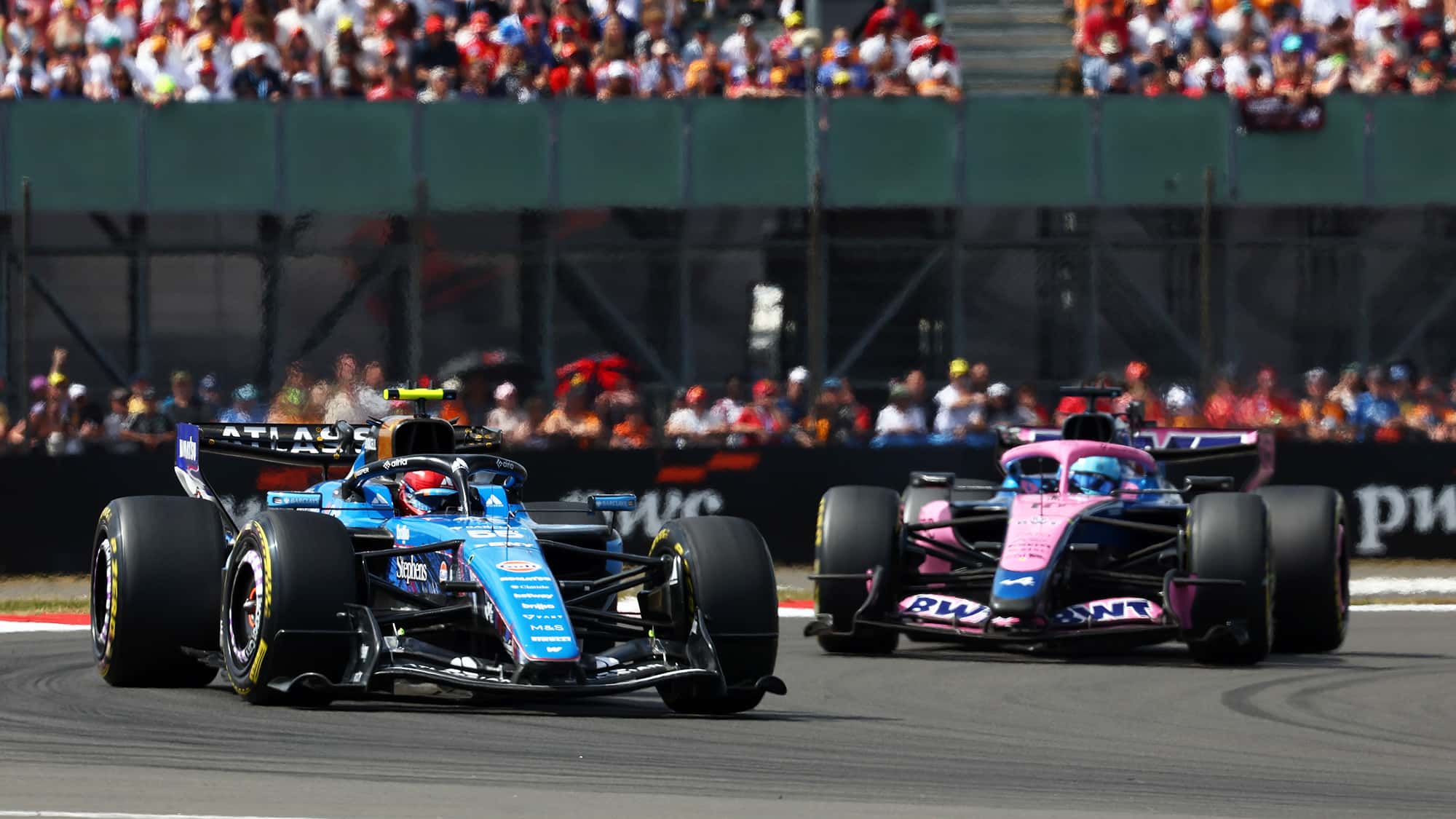 Formel 1: Ergebnis nach dem Rennen in Silverstone nachträglich geändert