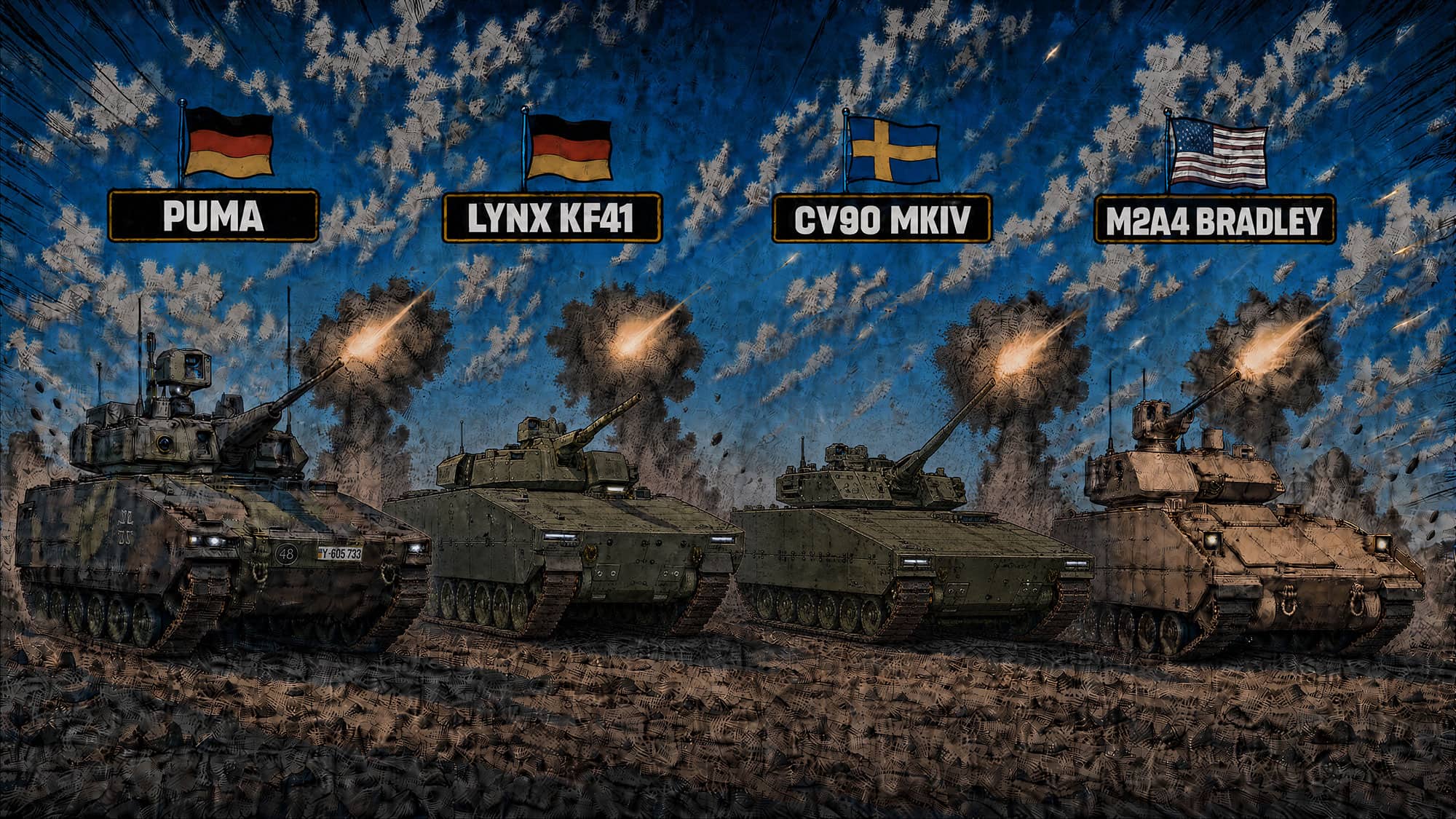 Puma-Lynx-KF41-CV90-MkIV-oder-M2A4-Bradley-Welcher-ist-der-beste-Sch-tzenpanzer-der-NATO-