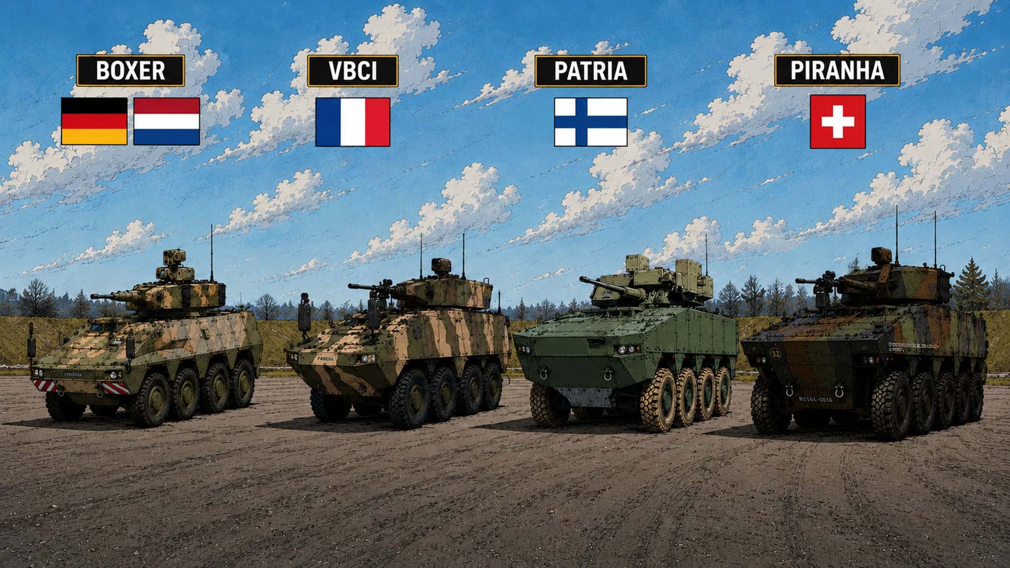 8x8-Rad-Panzer-Boxer-Patria-Piranha-und-VBCI-im-Plattform-Check