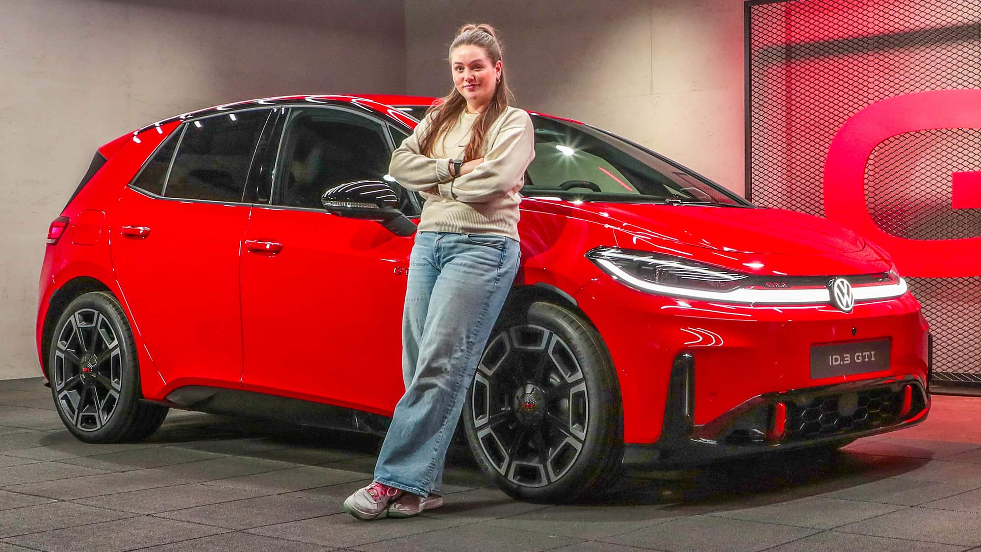 More powerful than any combustion engine GTI: VW ID.3 GTI