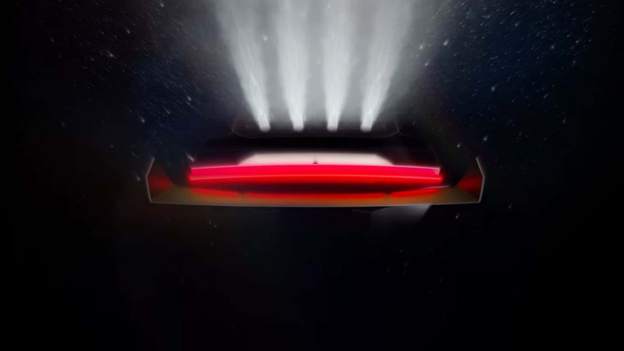 Vorstellungsdatum Tesla Roadster 2.0: Musk: „Nicht von dieser Welt“