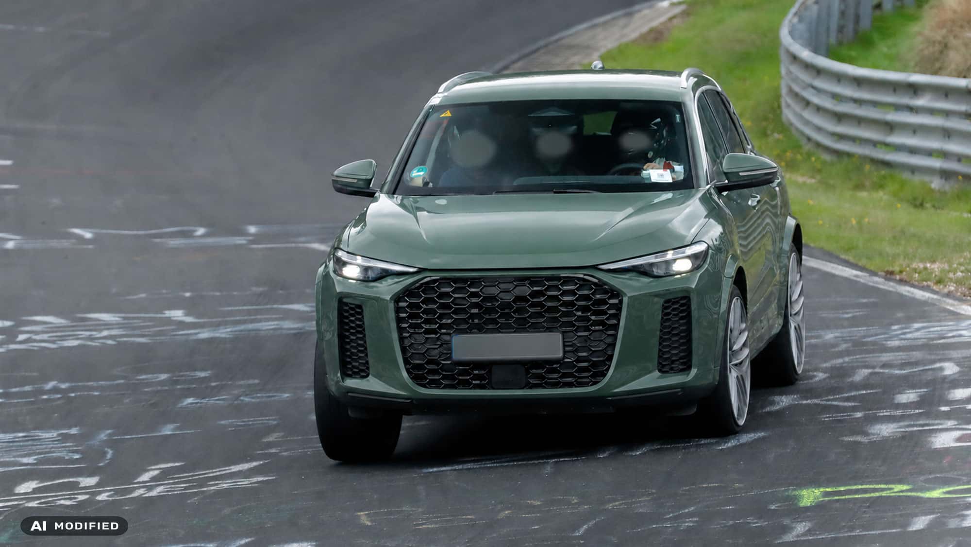 Audi krönt die Q5-Baureihe: Das leisten die beiden RS-Modelle