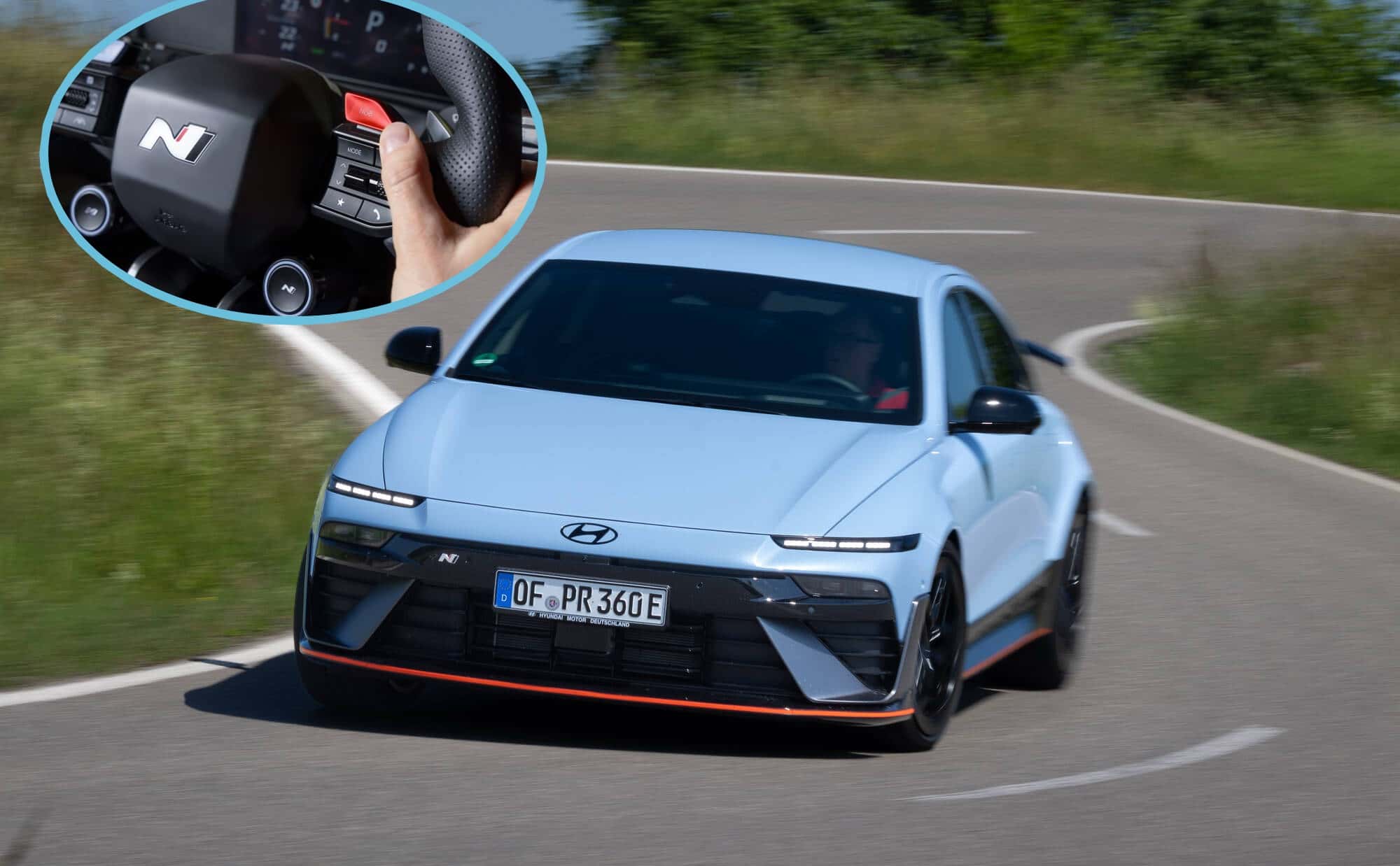 Hyundai-Patent: Hyundai entwickelt Motorbremse für E-Autos wie beim ...