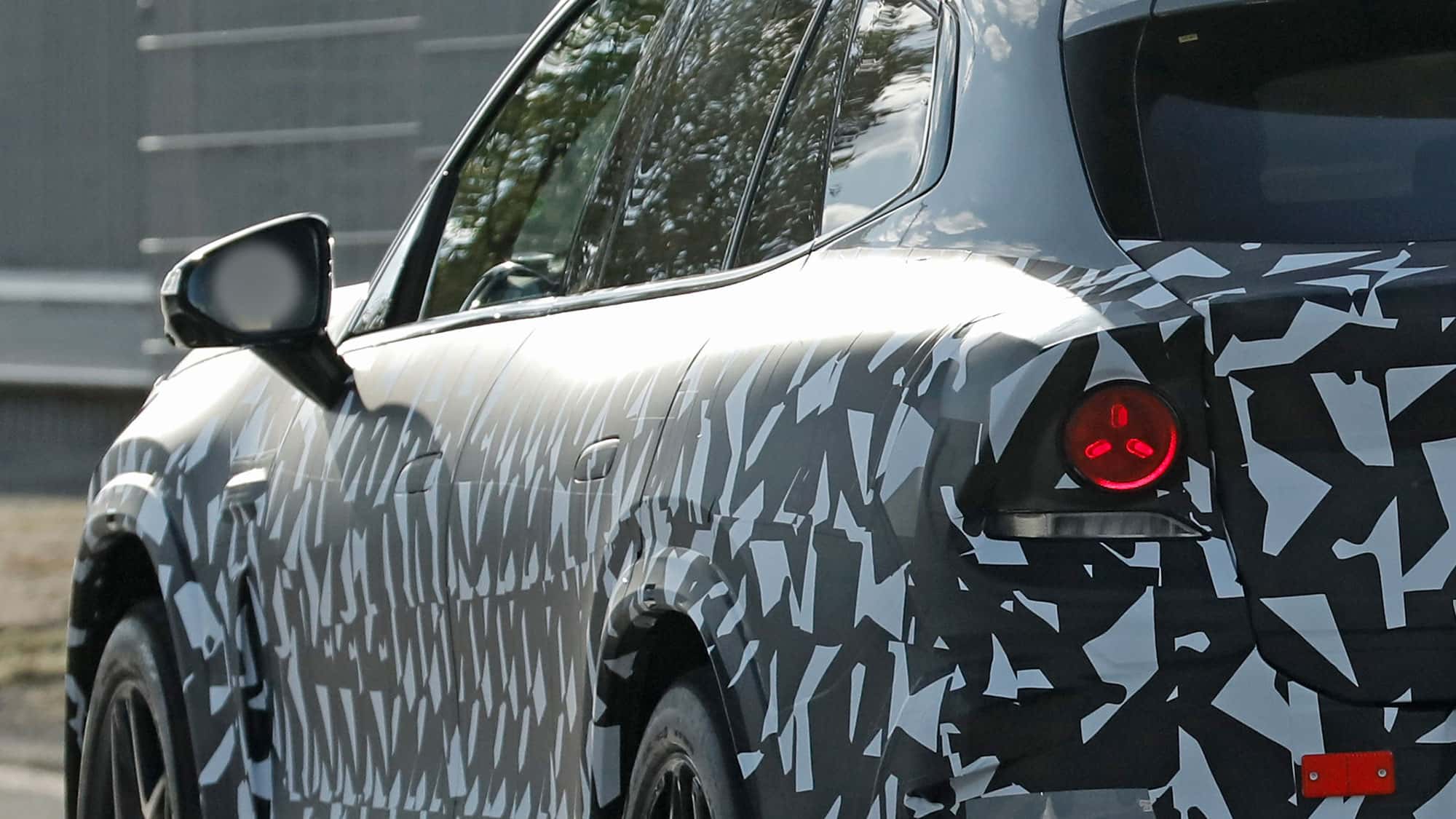 Mercedes-AMG GT SUV: Does it really have over 1,000 hp?