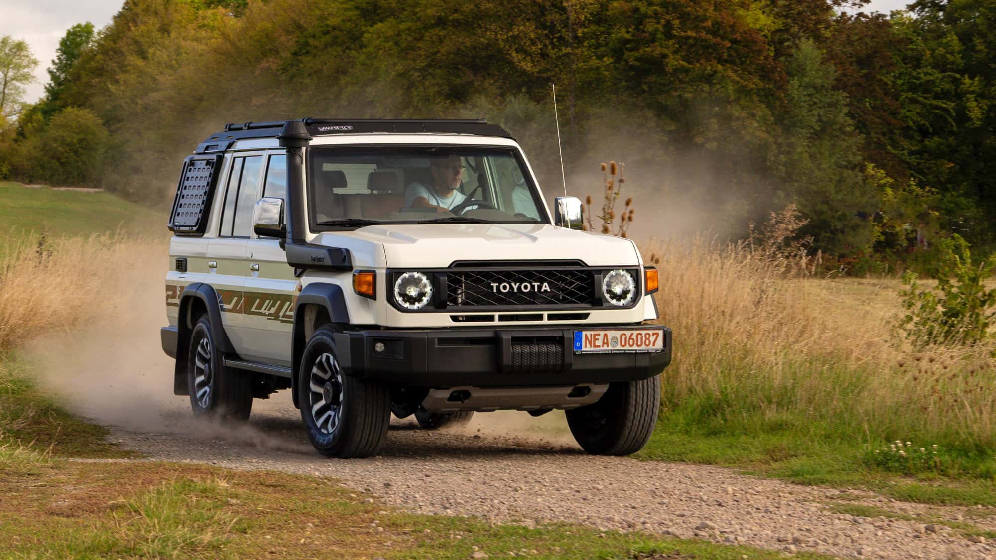 Toyota Land Cruiser J7: Will Euro 7 also kill the heavy-duty dinosaur?