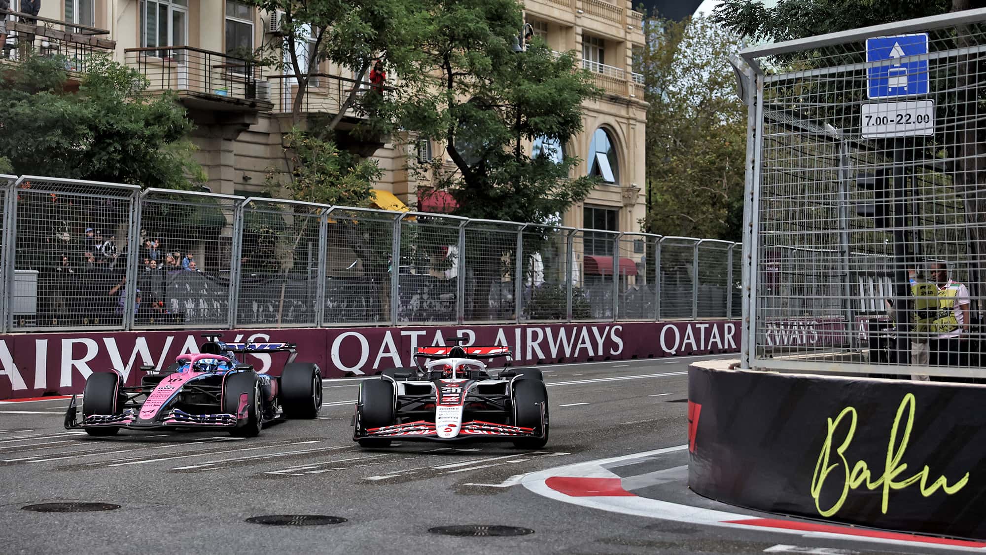 Formel 1: Deshalb findet der Aserbaidschan-GP in Baku an einem Samstag ...