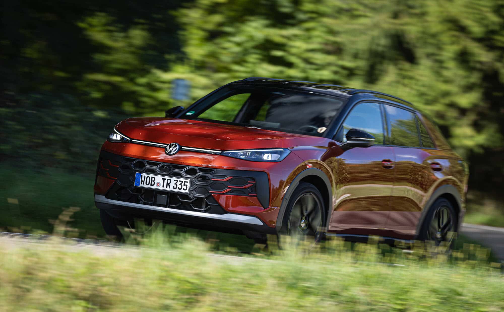 Vertraut und doch anders: VW T-Roc 1.5 eTSI im Test