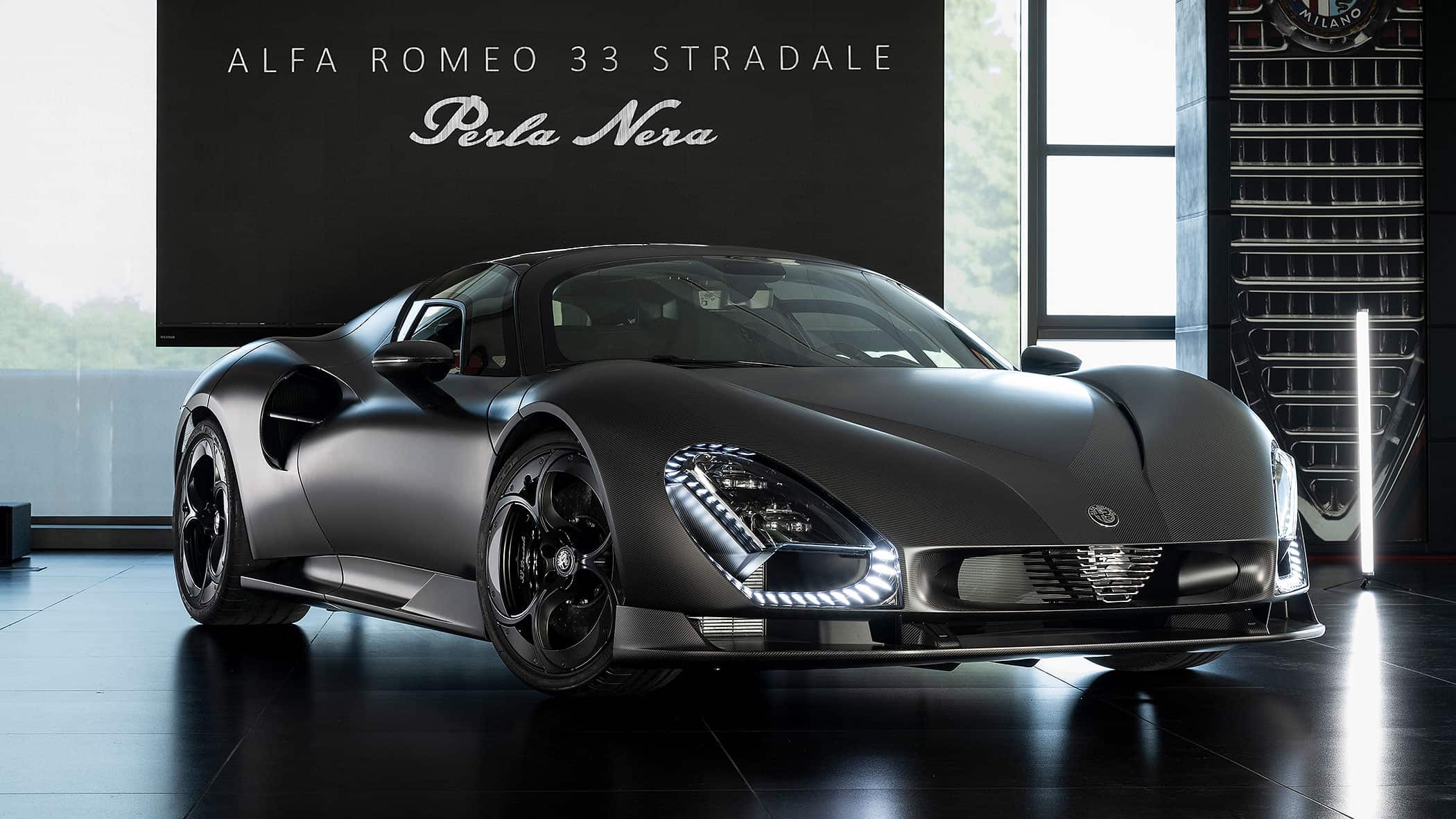 Alfa Romeo 33 Stradale