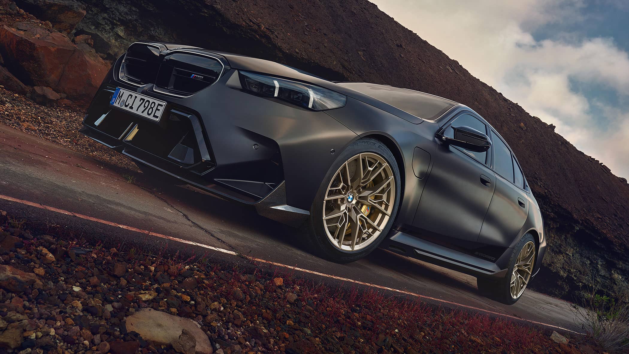 BMW-Modellpflege Herbst 2026: Schwarze Pakete und viele neue Motoren