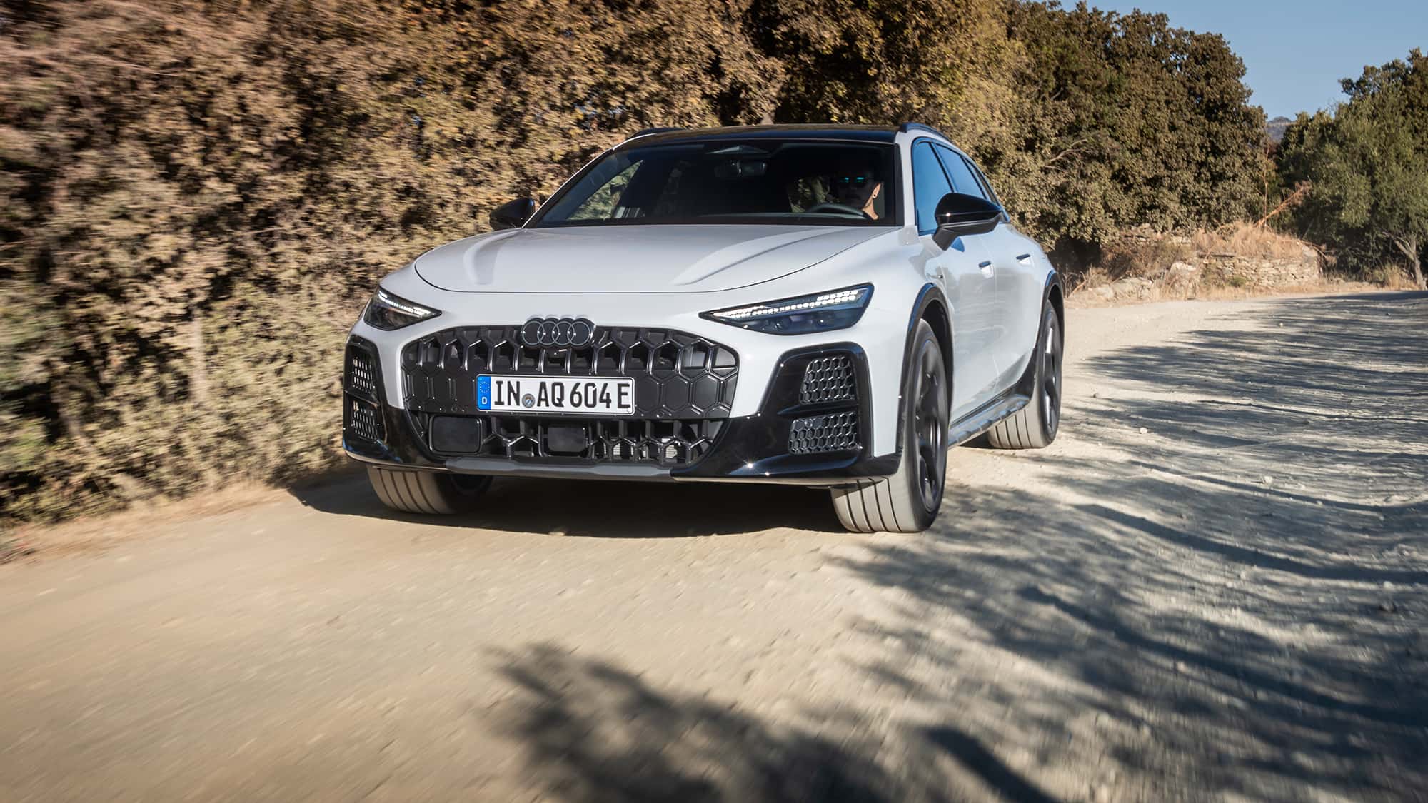 Audi A6 Allroad (erster Fahrtest): Allrounder in Businessklasse und ...